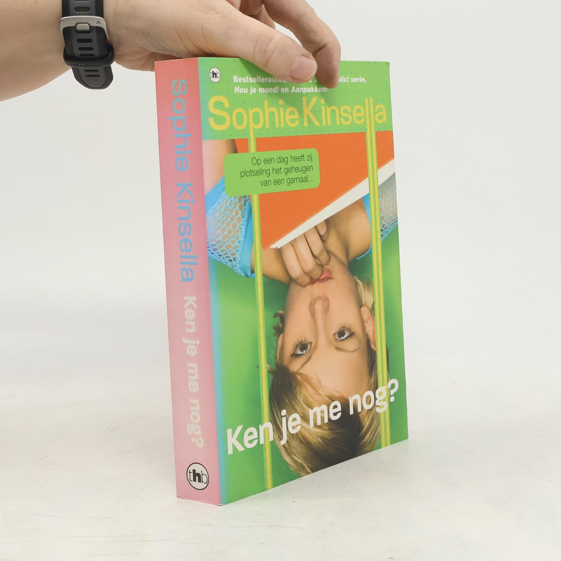 Sophie Kinsella Ken je me nog?