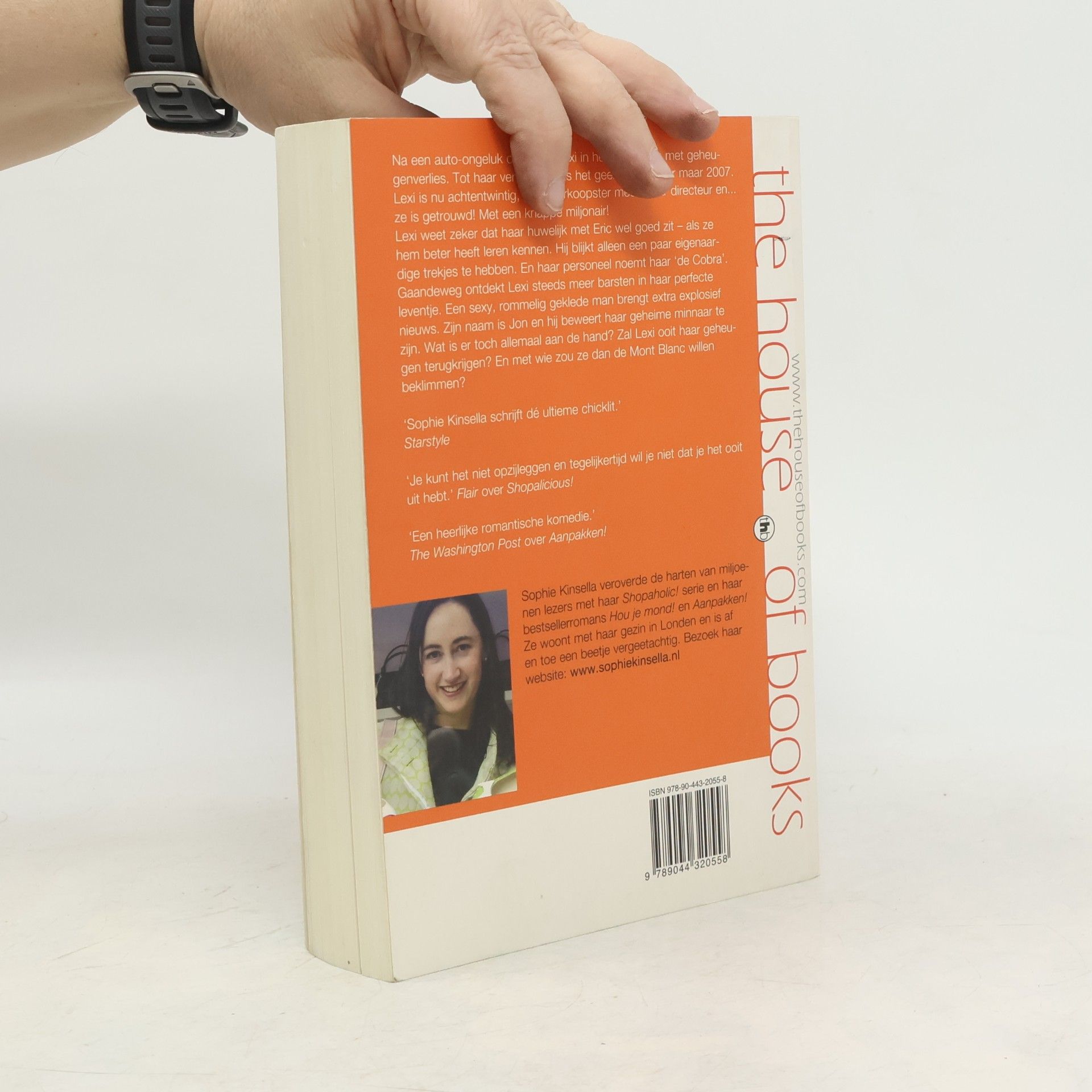 Sophie Kinsella Ken je me nog?