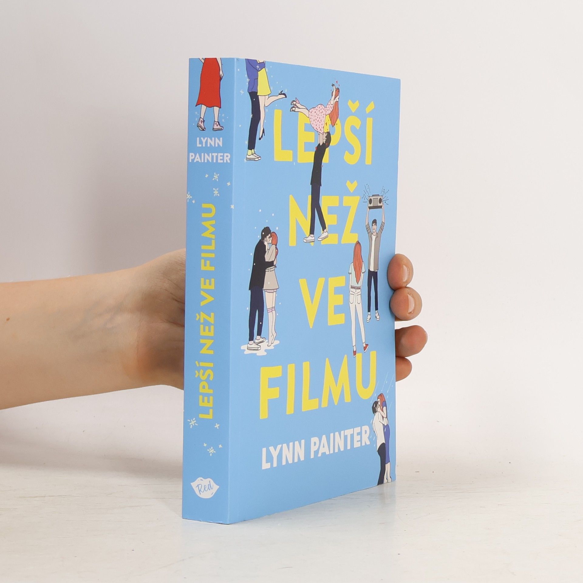 Lynn Painter Lepší než ve filmu