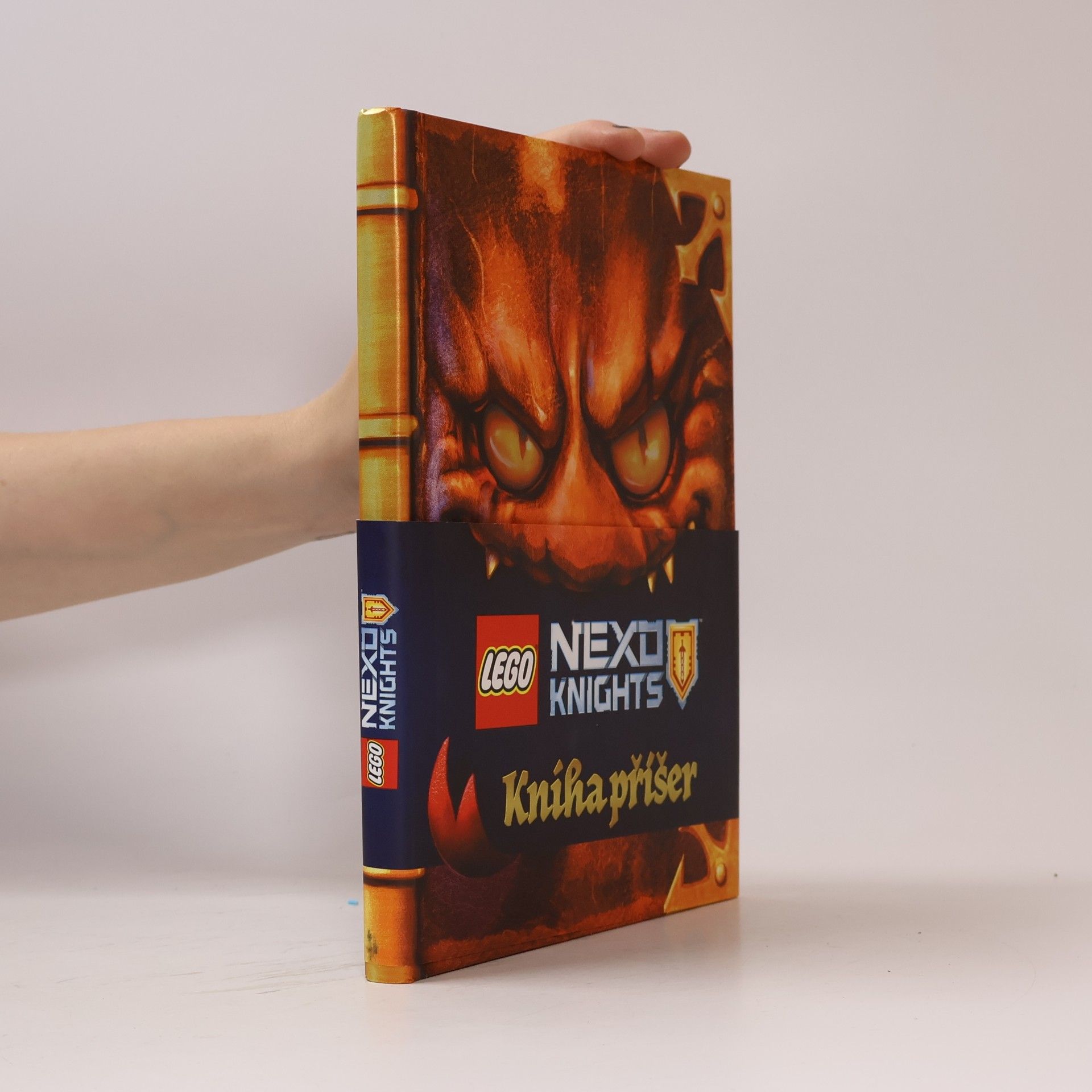 Kniha příšer
