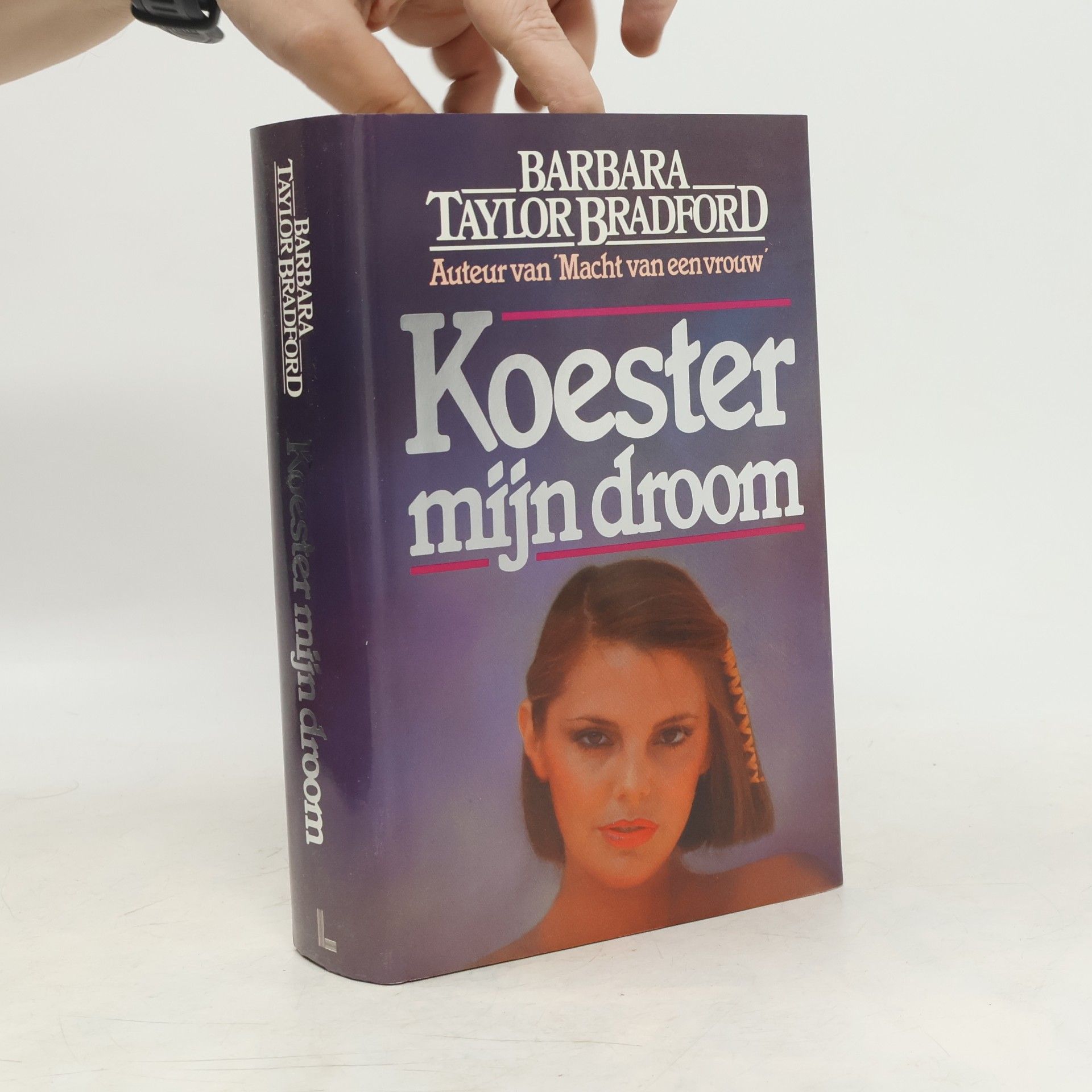 Barbara Taylor Bradford Koester mijn droom