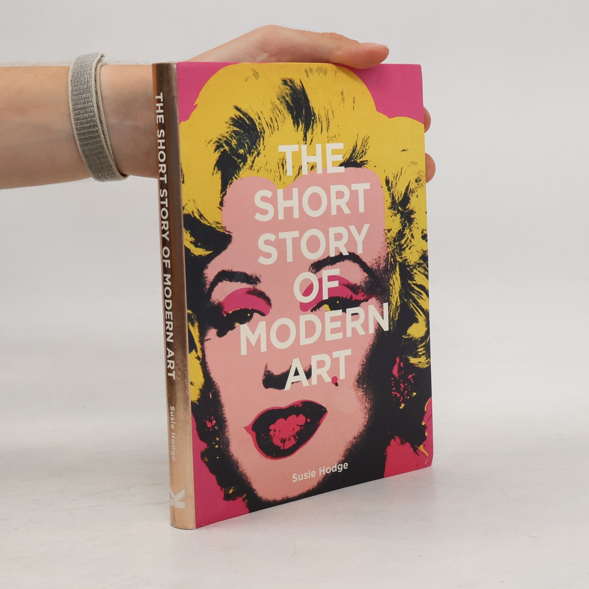 Susie Hodge The Short Story of Modern Art