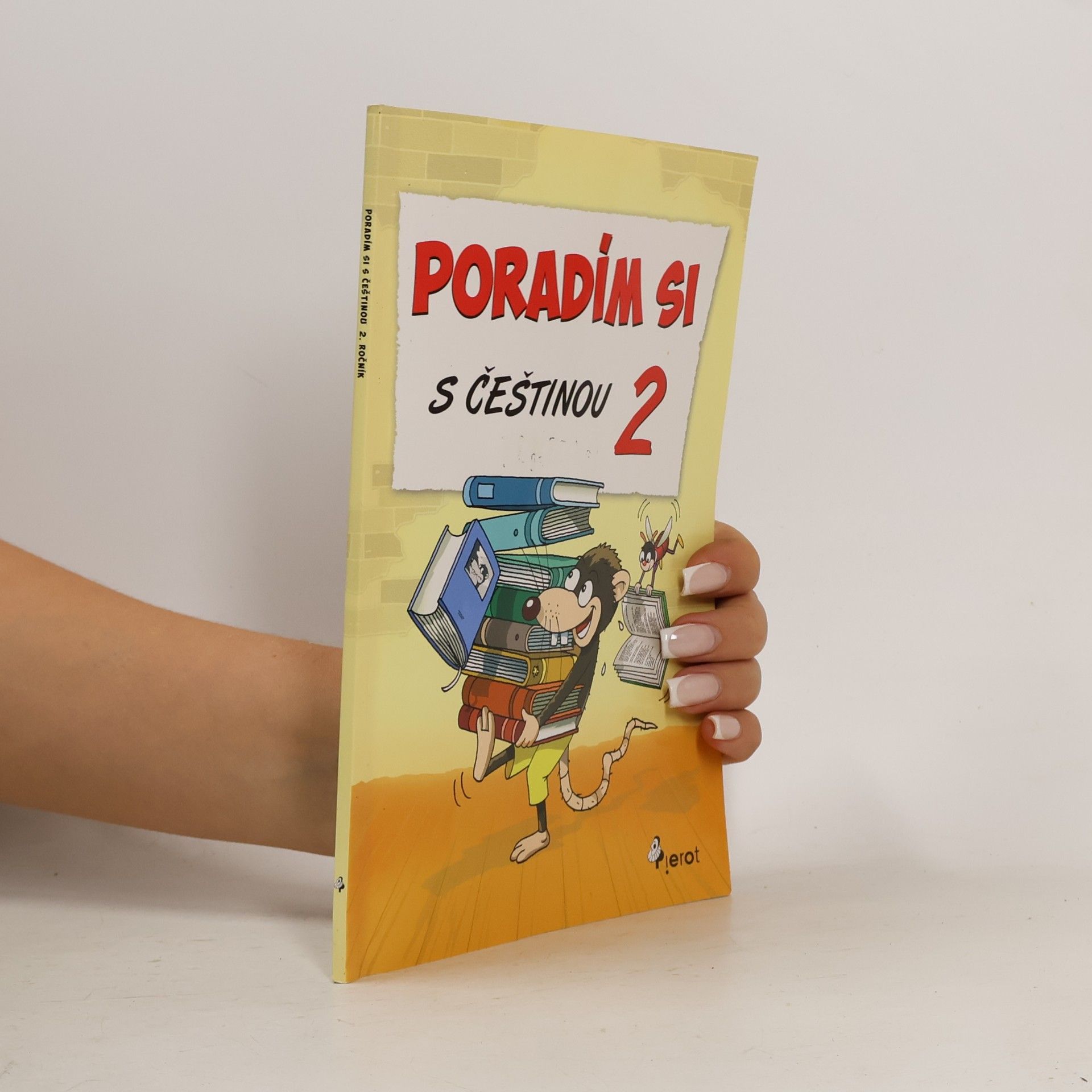 Peter S. Milan Poradím si s češtinou 2