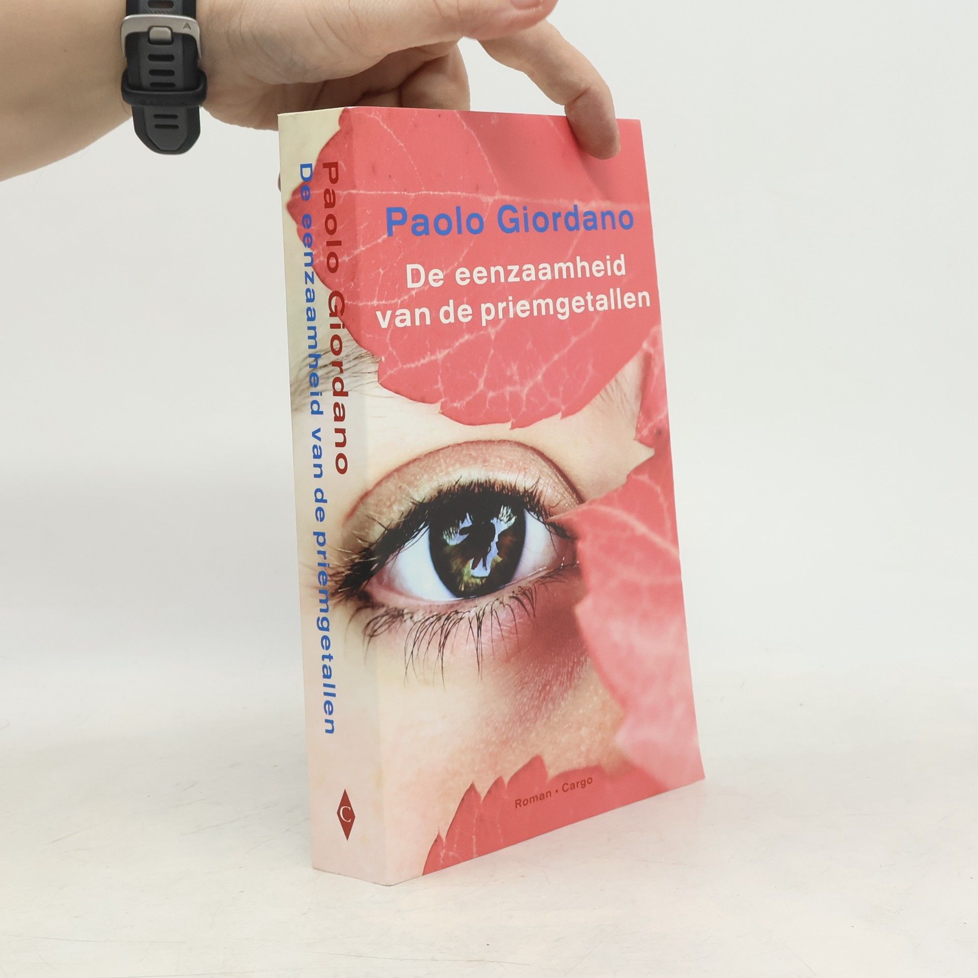 Paolo Giordano De eenzaamheid van de priemgetallen / druk 26