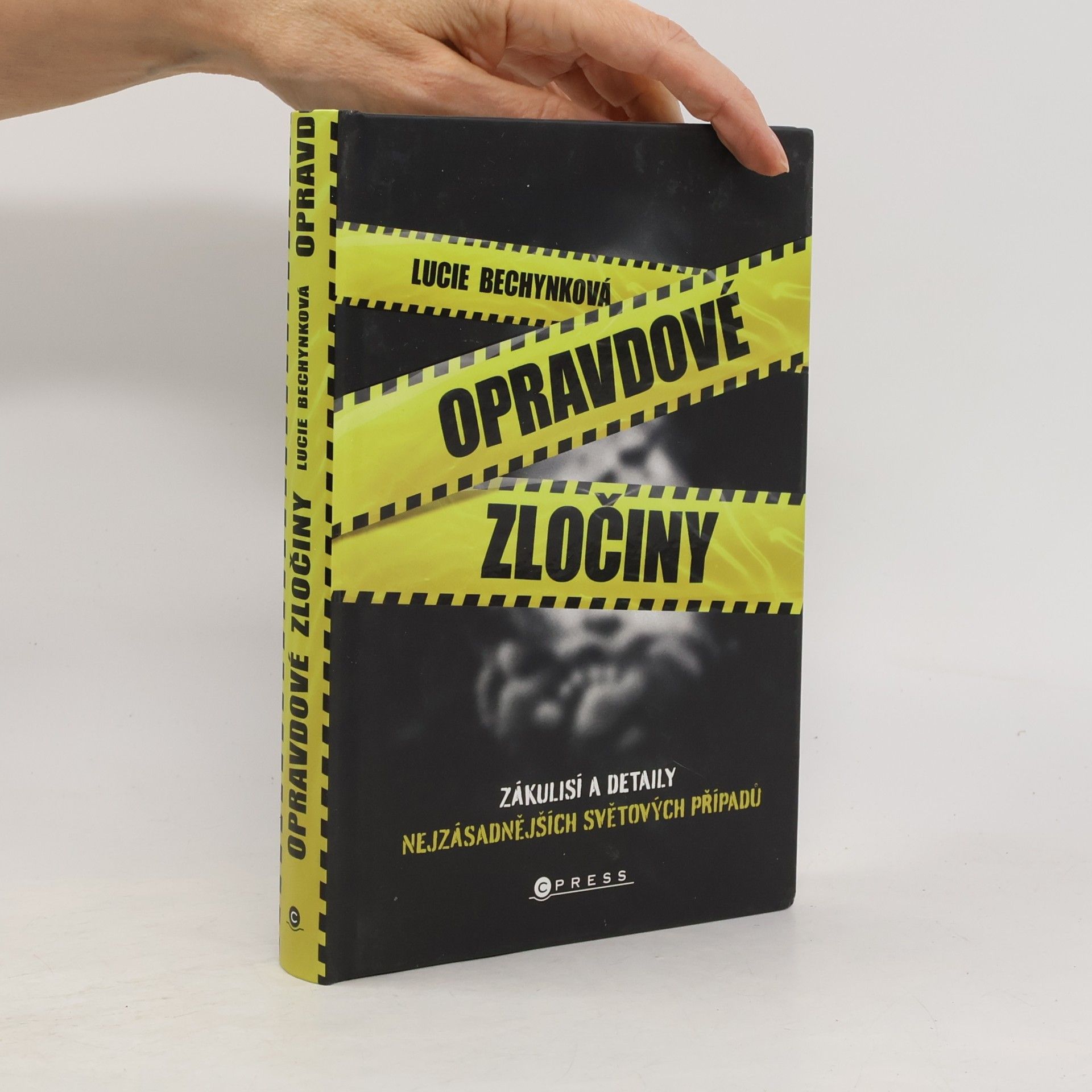 Lucie Bechynková Opravdové zločiny