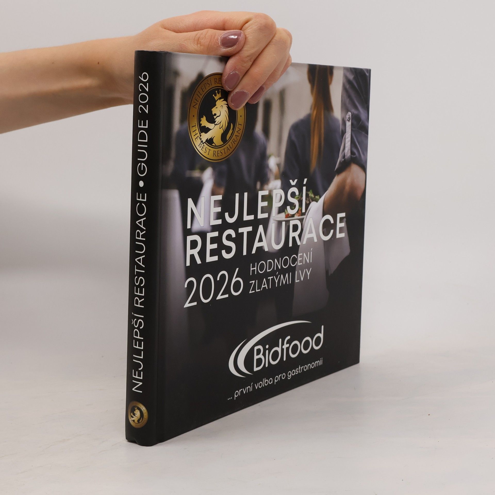 Nejlepší restaurace 2026