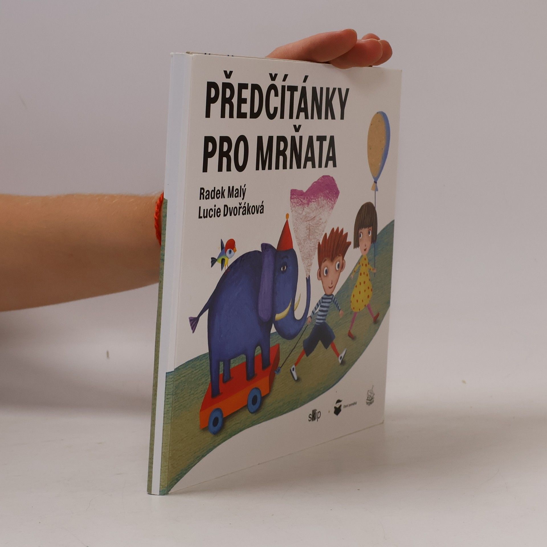 Radek Malý Předčítánky pro mrňata