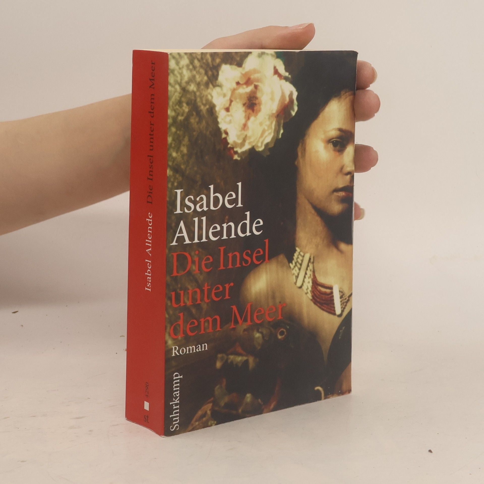 Isabel Allende Die Insel unter dem Meer