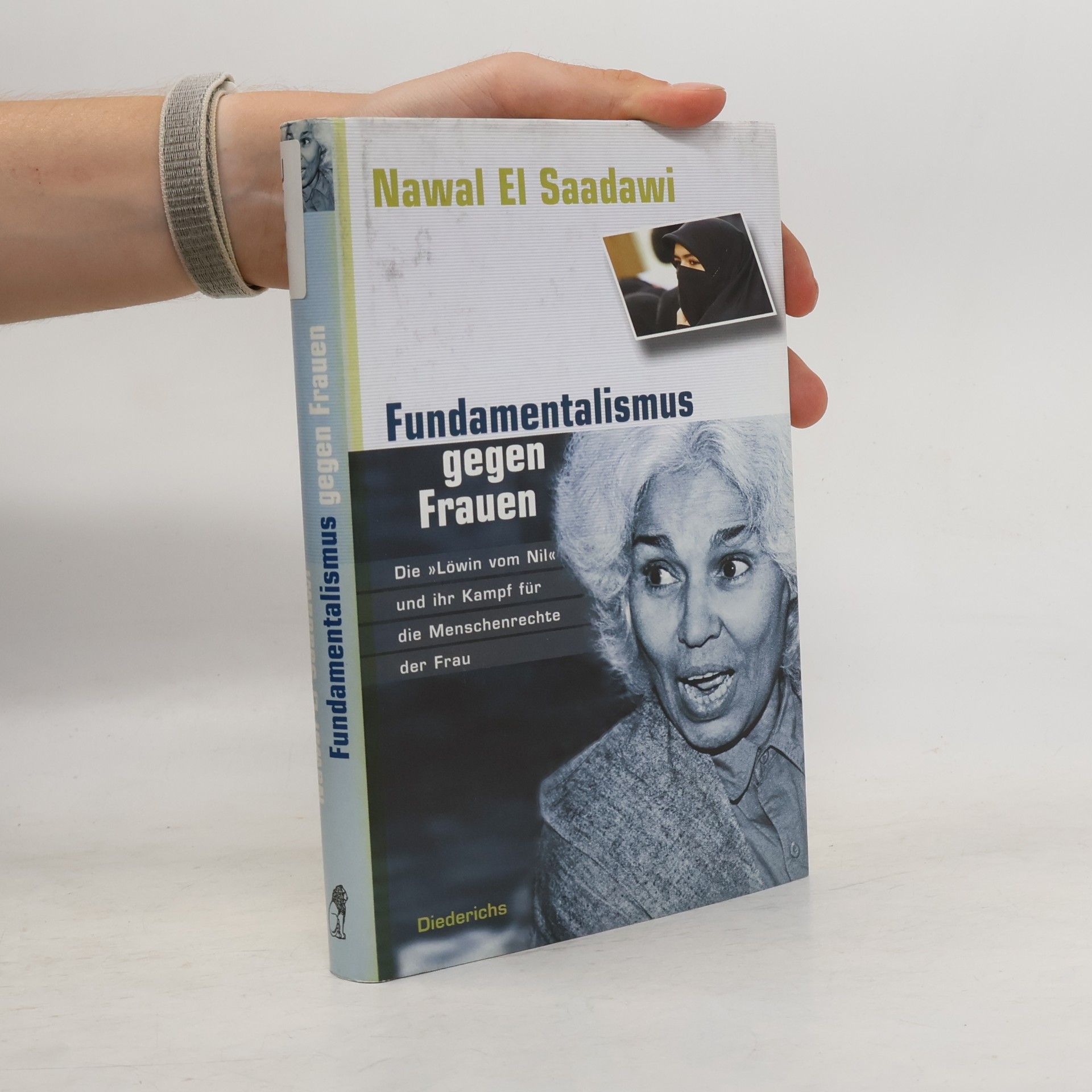 Nawāl as- Saʿdāwī Fundamentalismus gegen Frauen