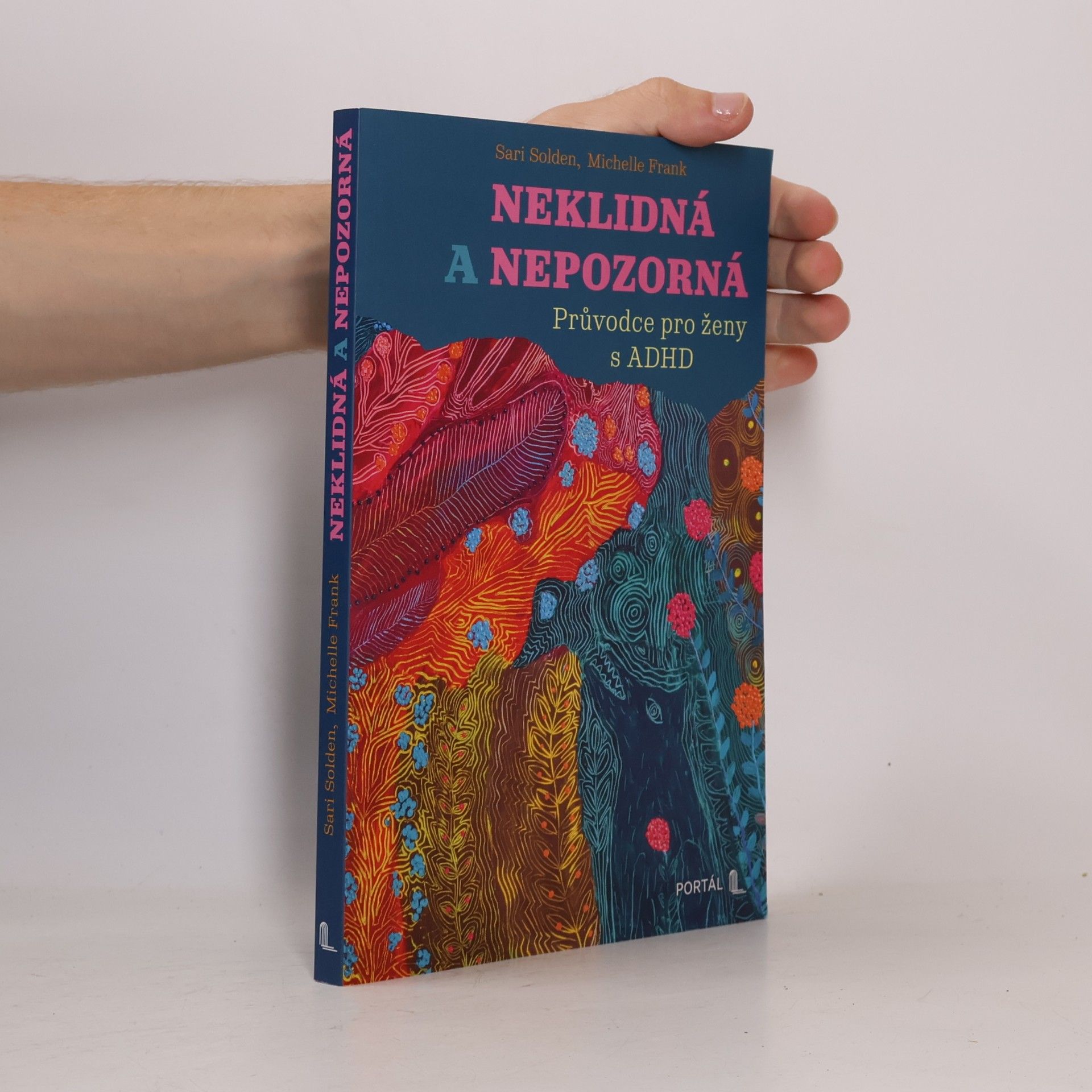 Neklidná a nepozorná