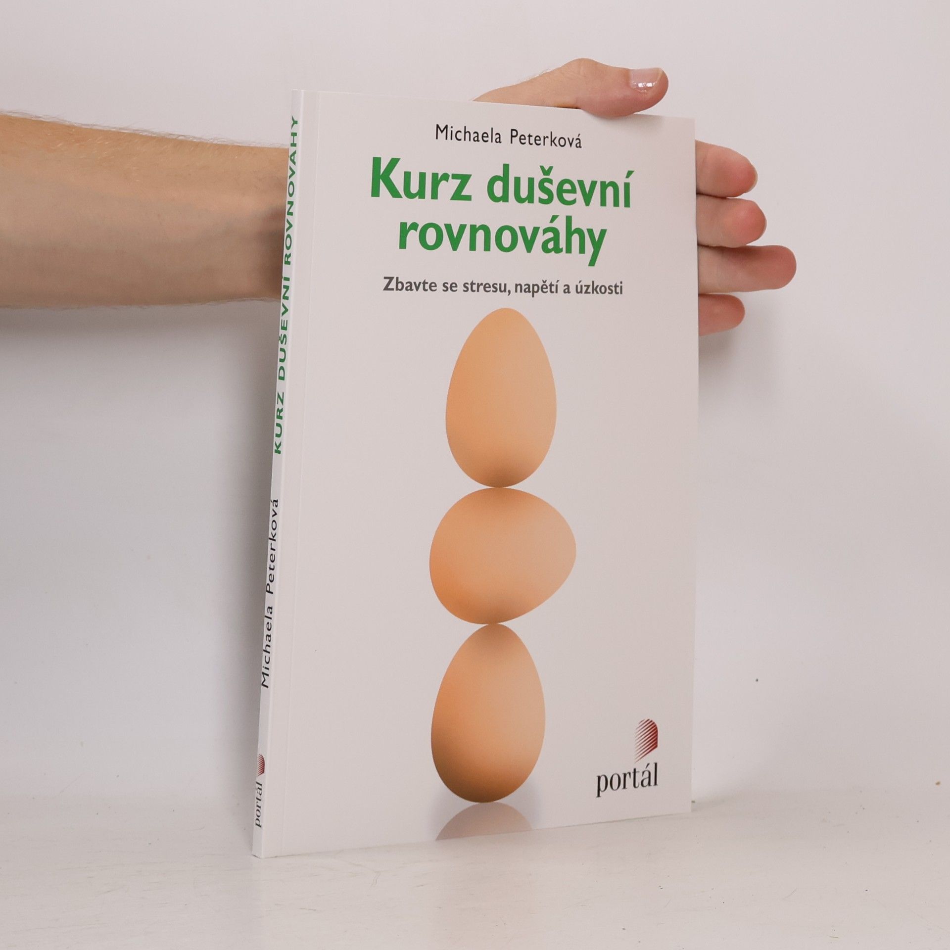 Michaela Peterková Kurz duševní rovnováhy