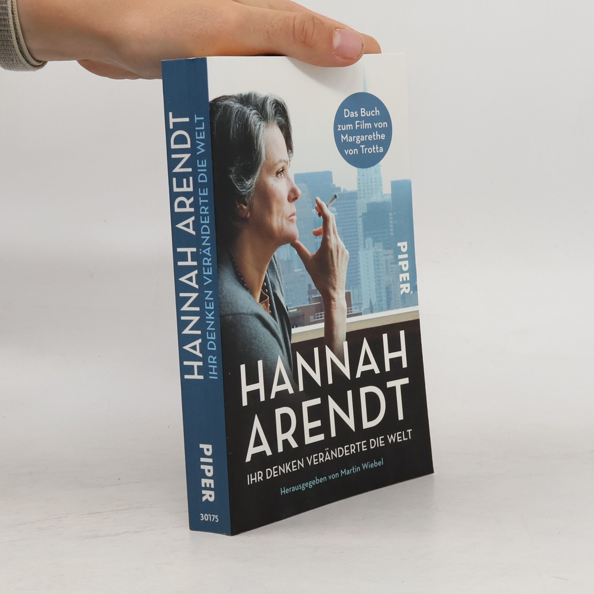 Martin Wiebel Hannah Arendt