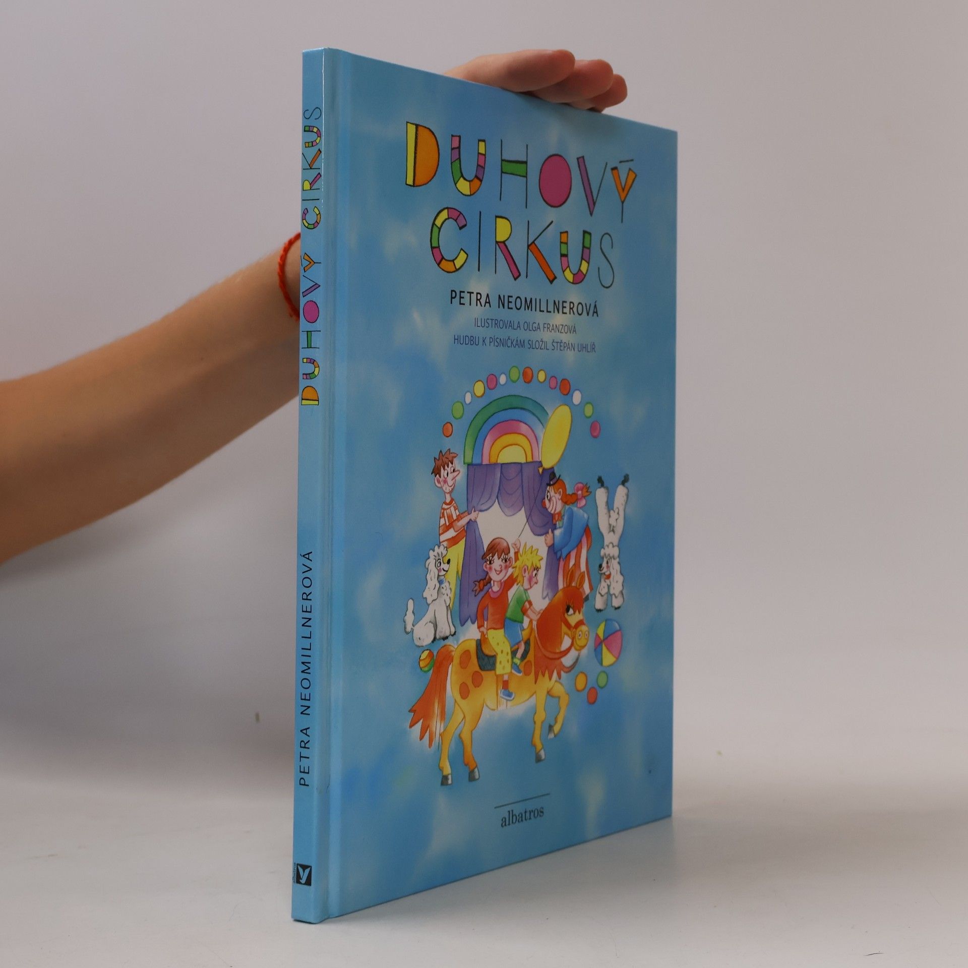 Duhový cirkus