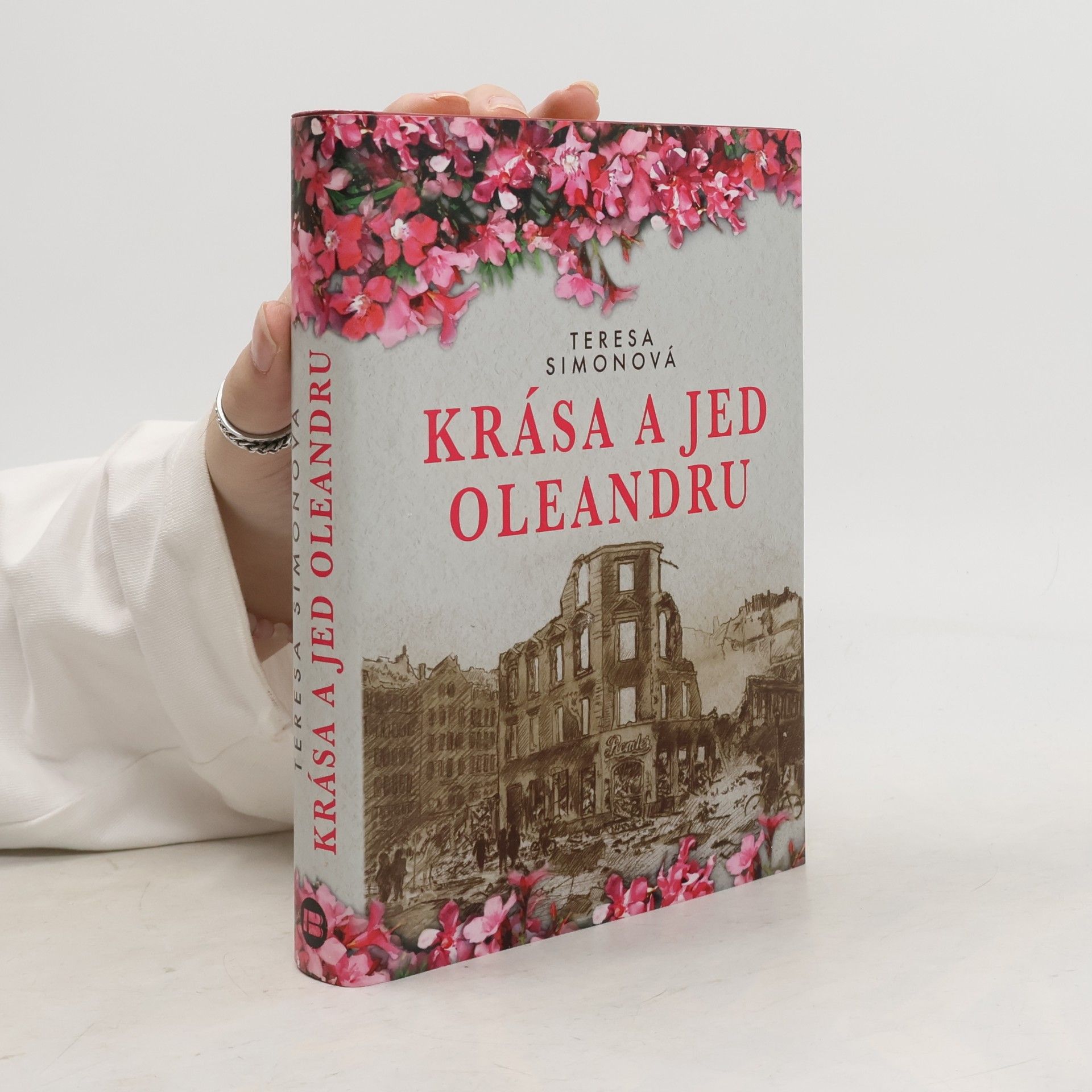 Teresa Simon Krása a jed oleandru