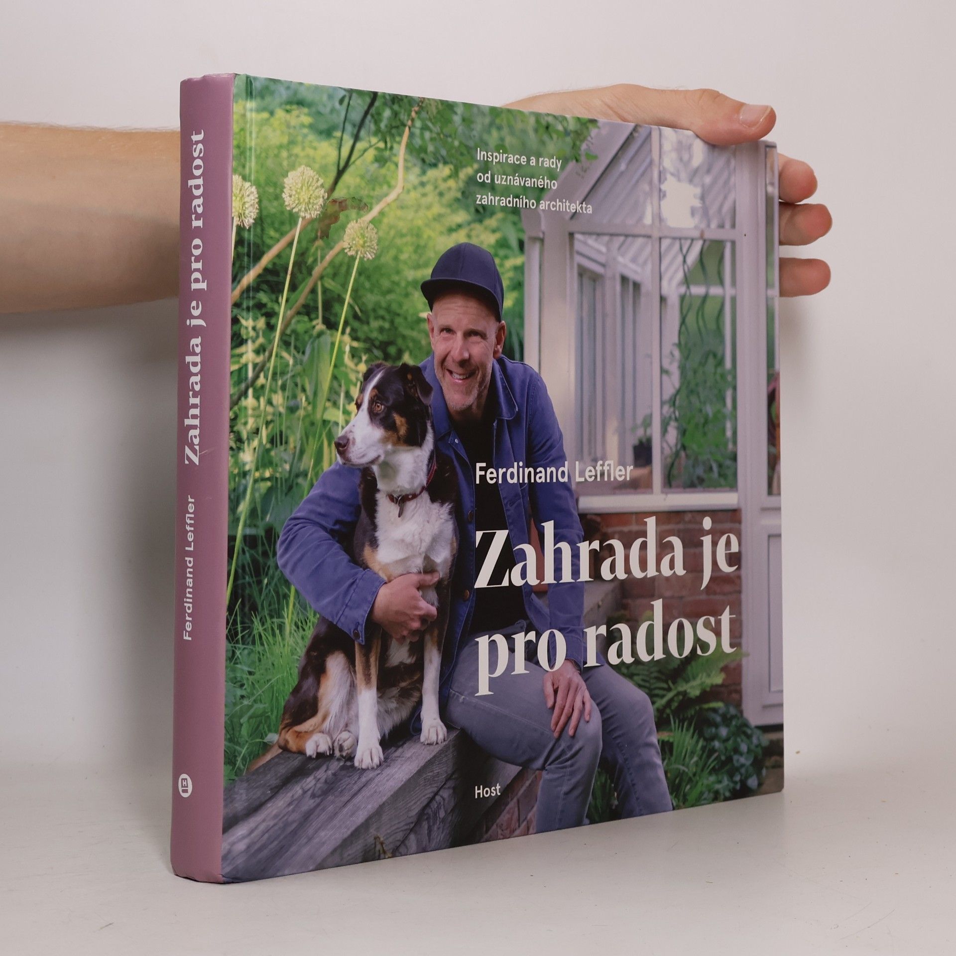 Tereza Frcalová Zahrada je pro radost
