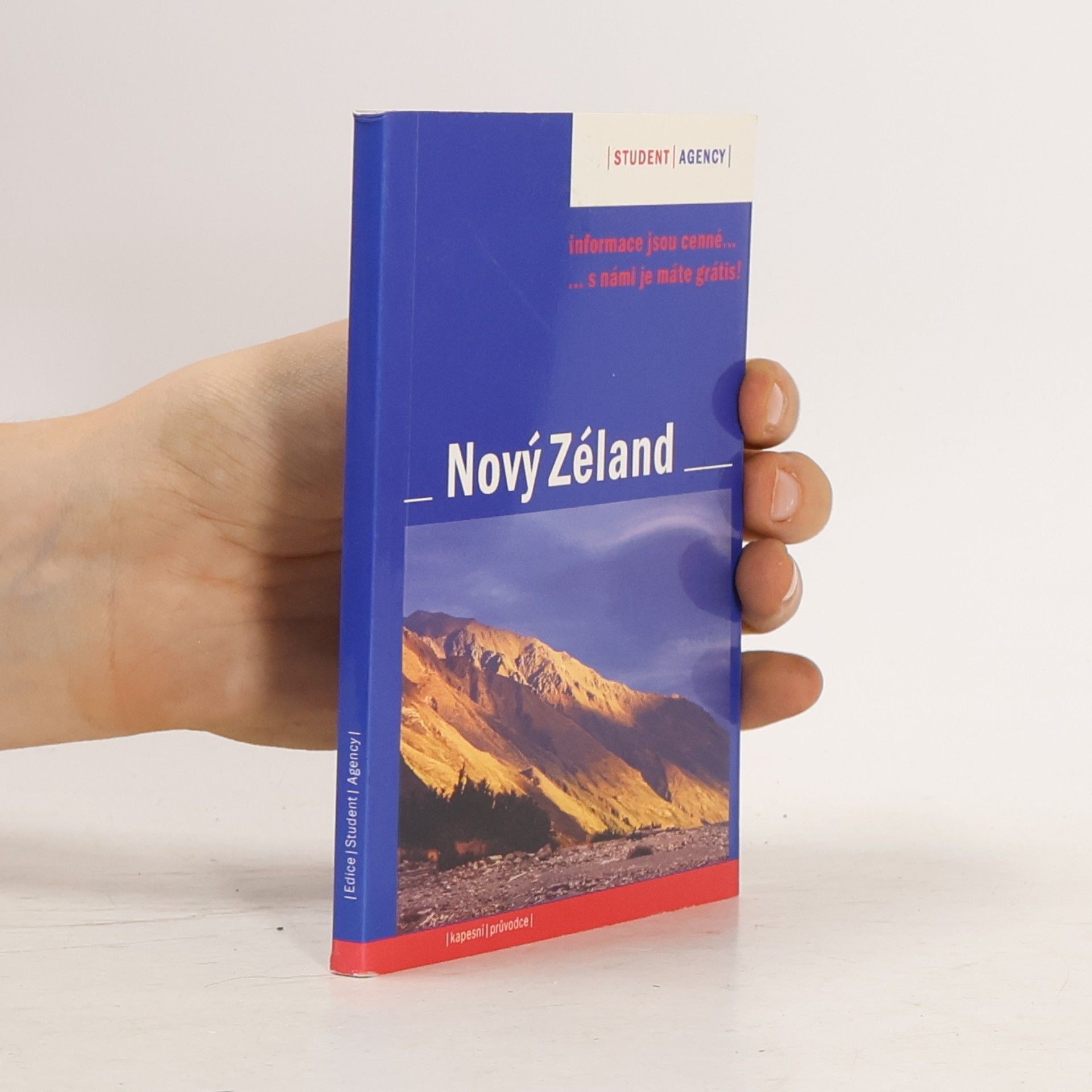 Kolektiv autorů Nový Zéland