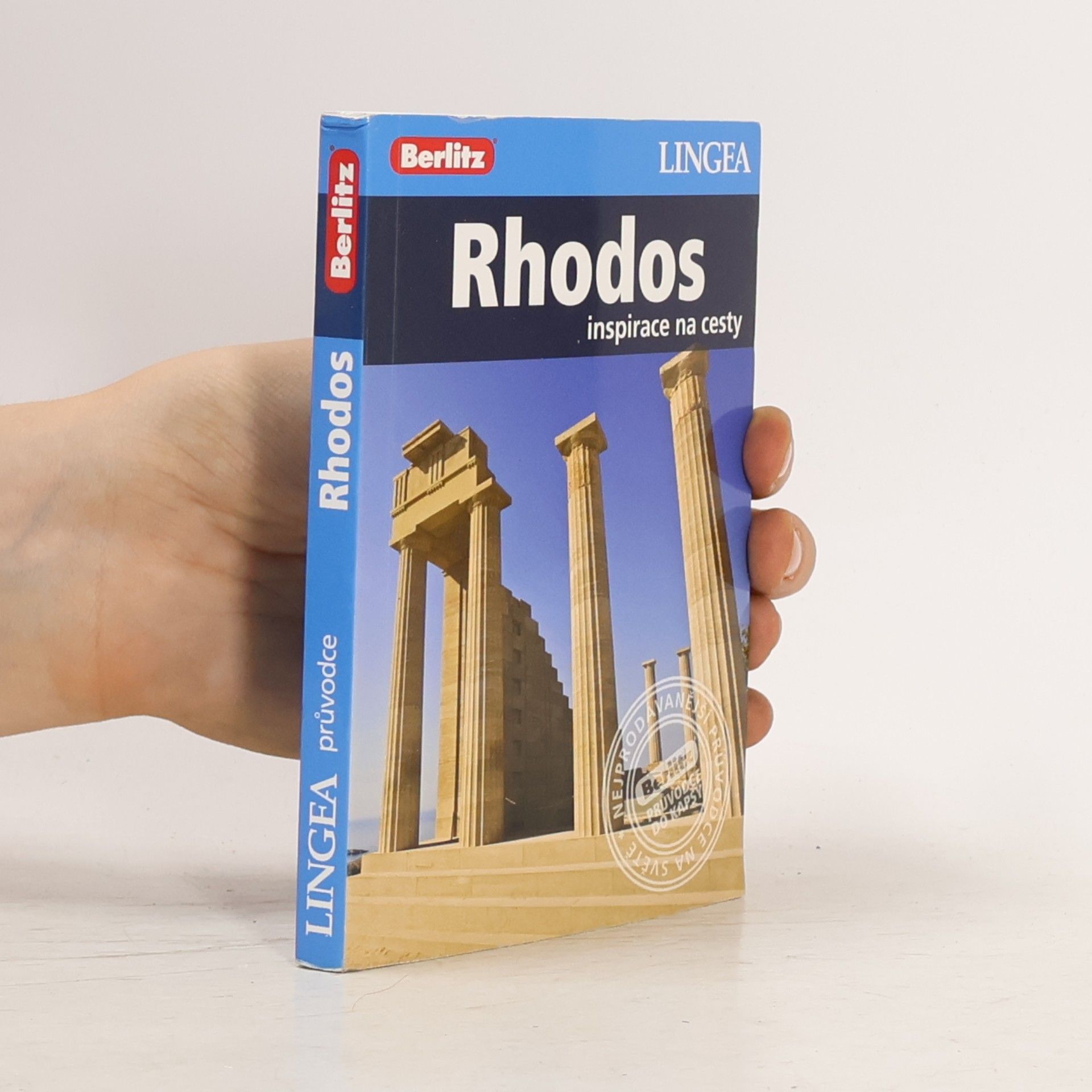 Collectif d'auteurs Rhodos - inspirace na cesty