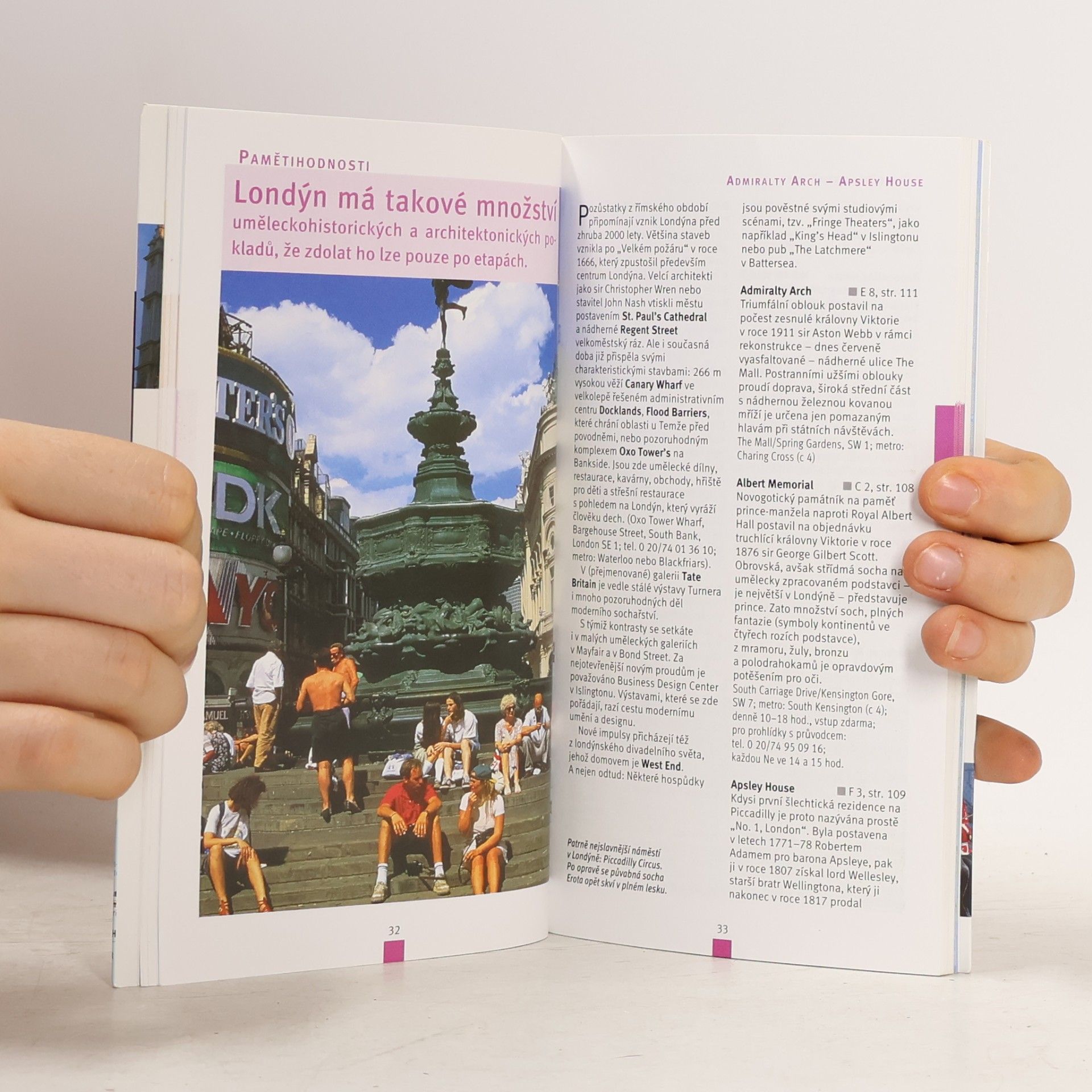 Collectif d'auteurs Londýn