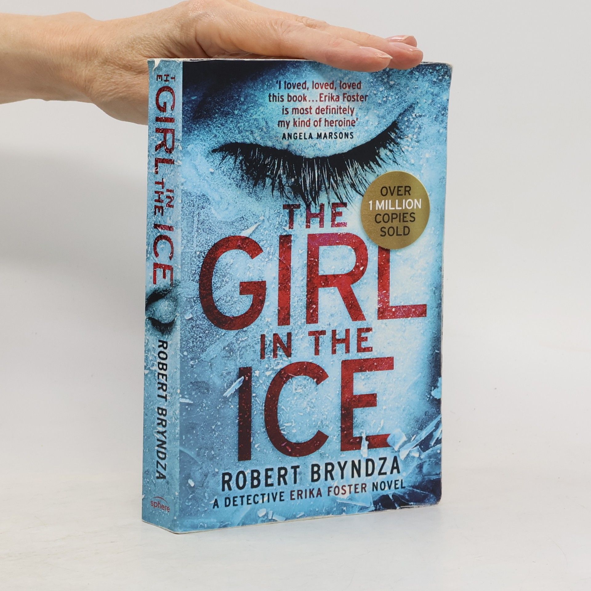 Robert Bryndza The Girl in The Ice