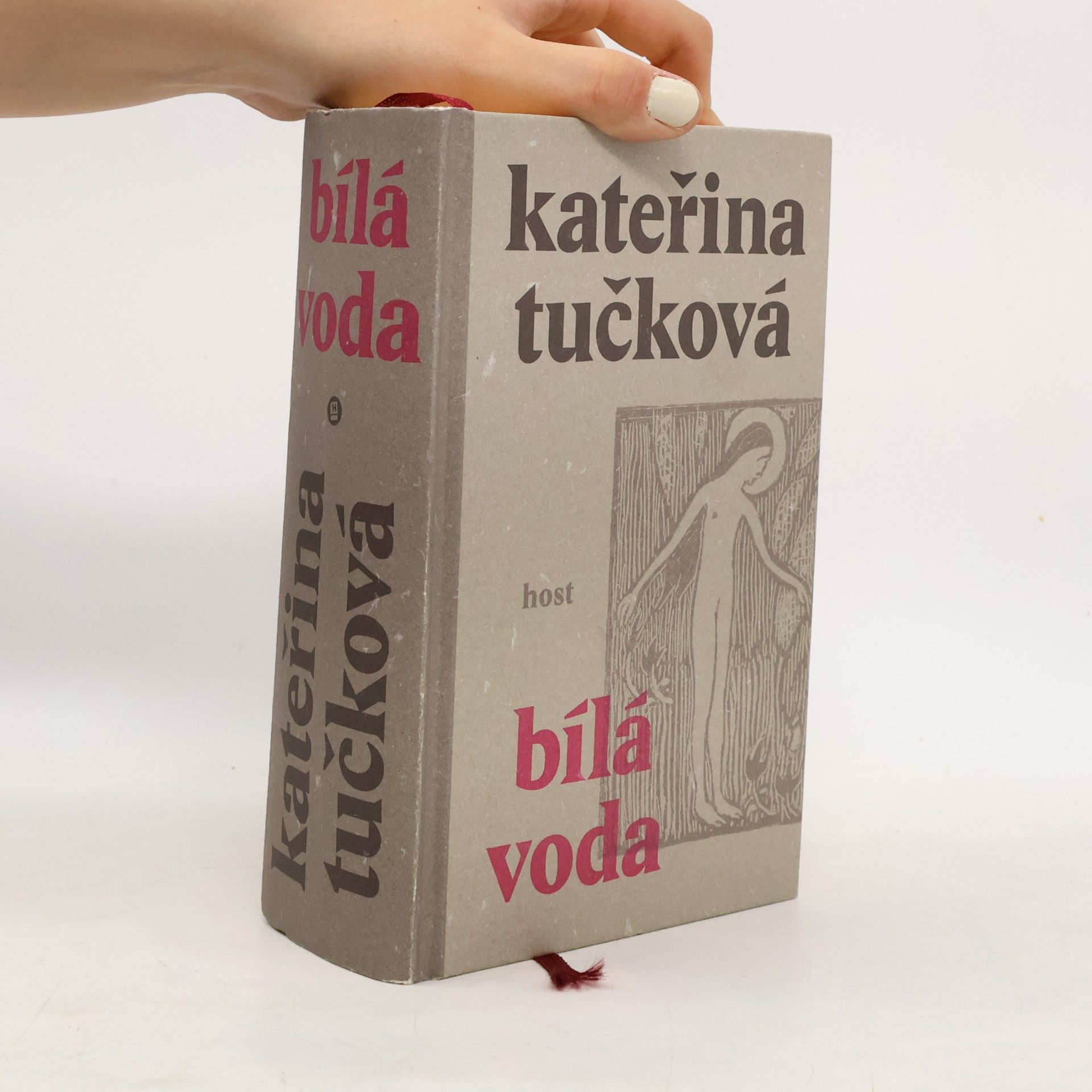 Kateřina Tučková Bílá Voda
