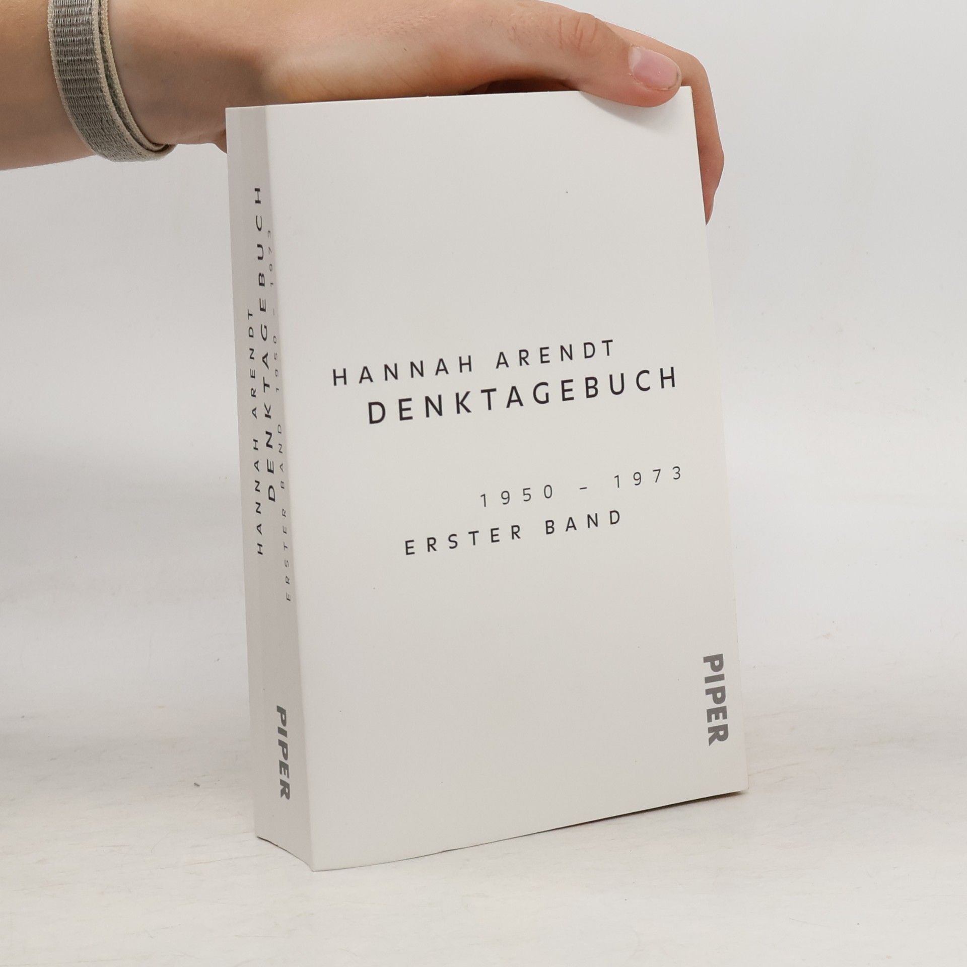 Ursula Ludz Denktagebuch