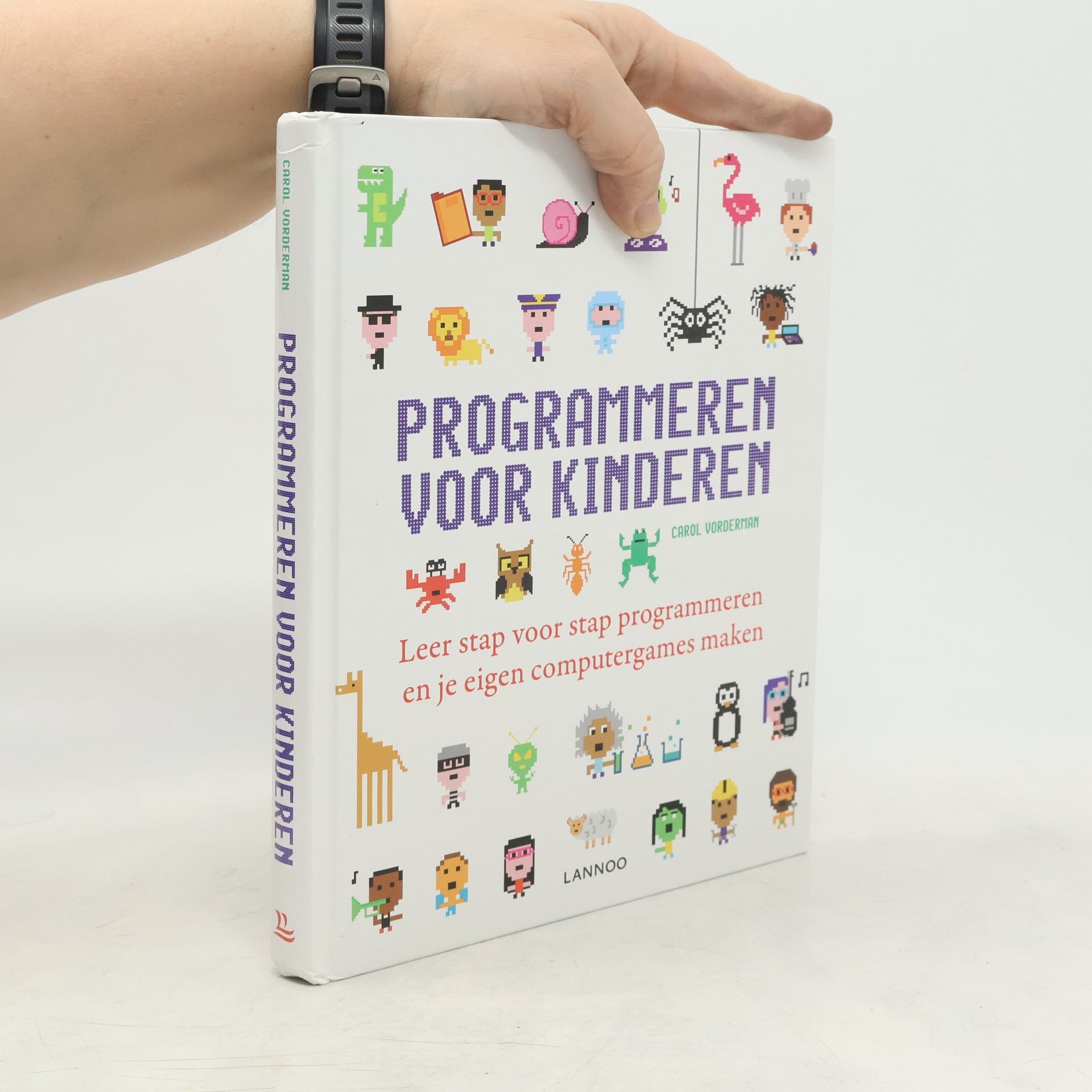 Ronald Schrijber Programmeren voor kinderen / druk 1