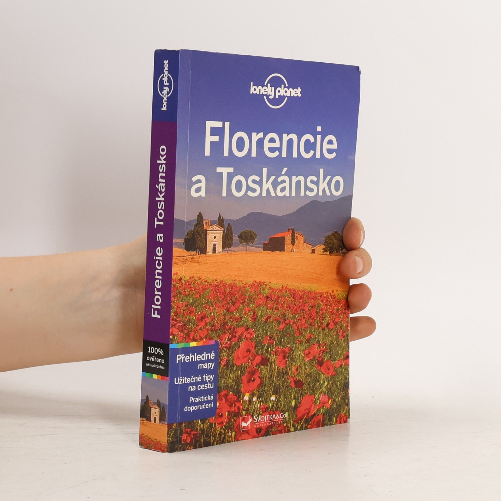 Jan Styblík Florencie a Toskánsko