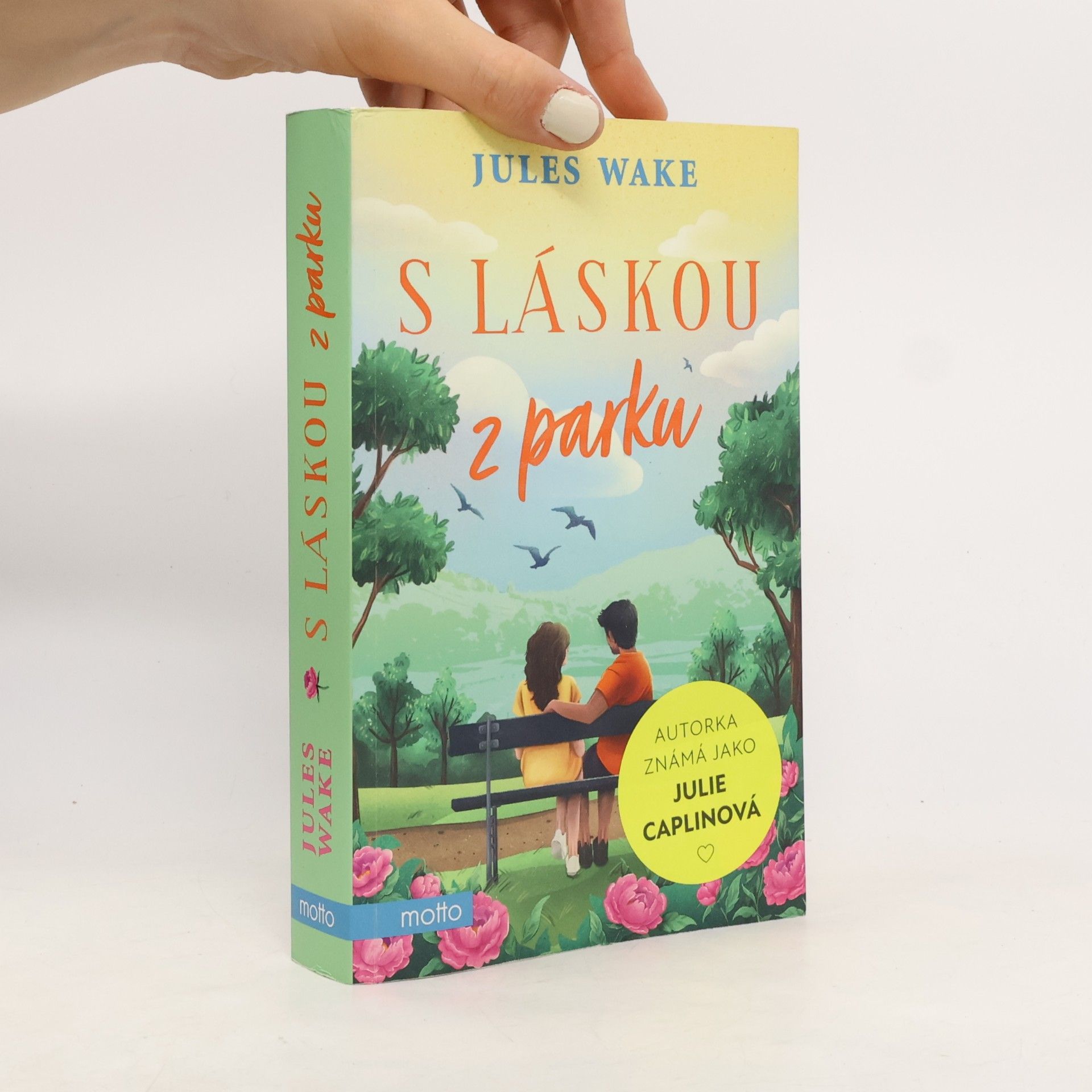 Julie Caplin S láskou z parku