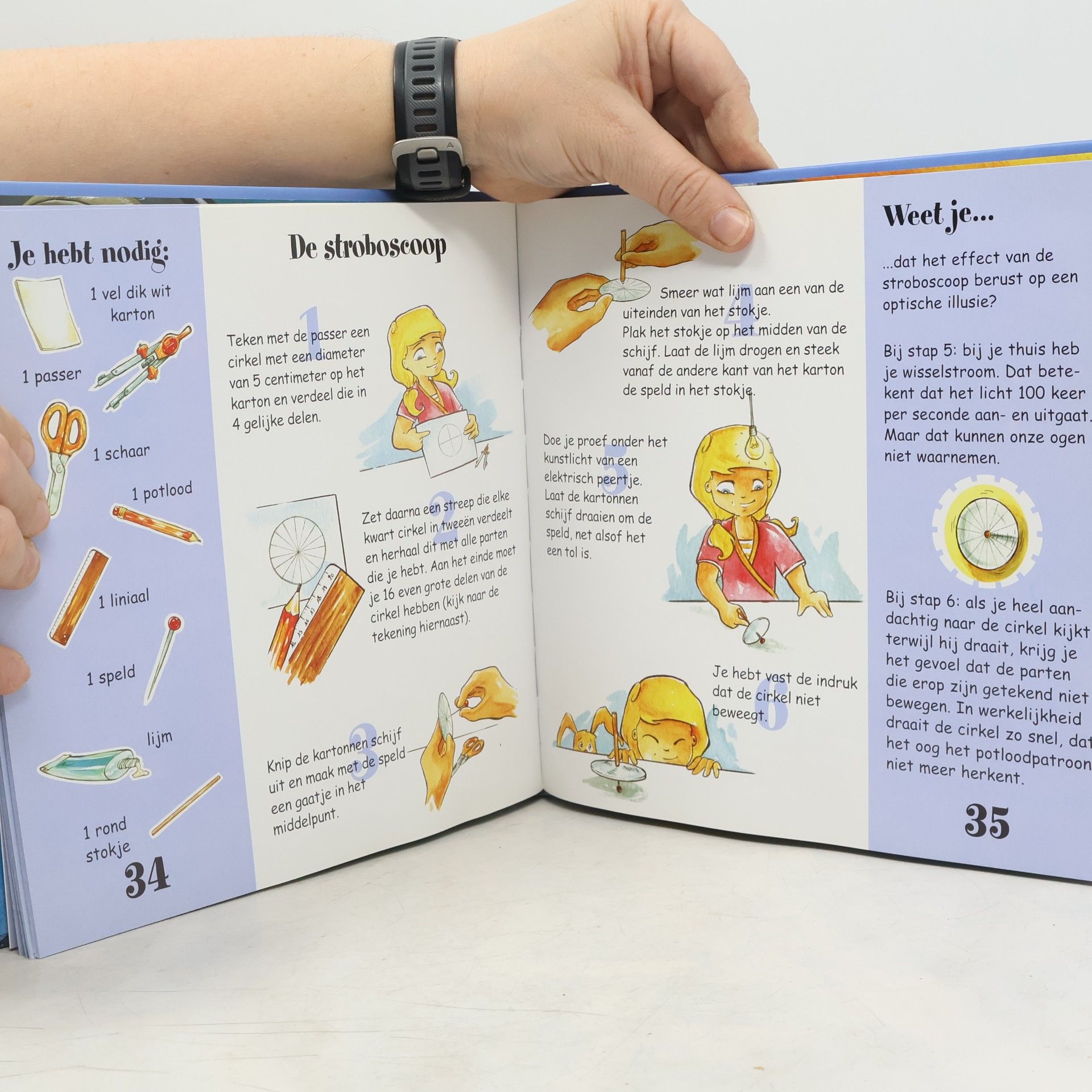 Philippe Auzou Mijn kleine handboek - Experimenten