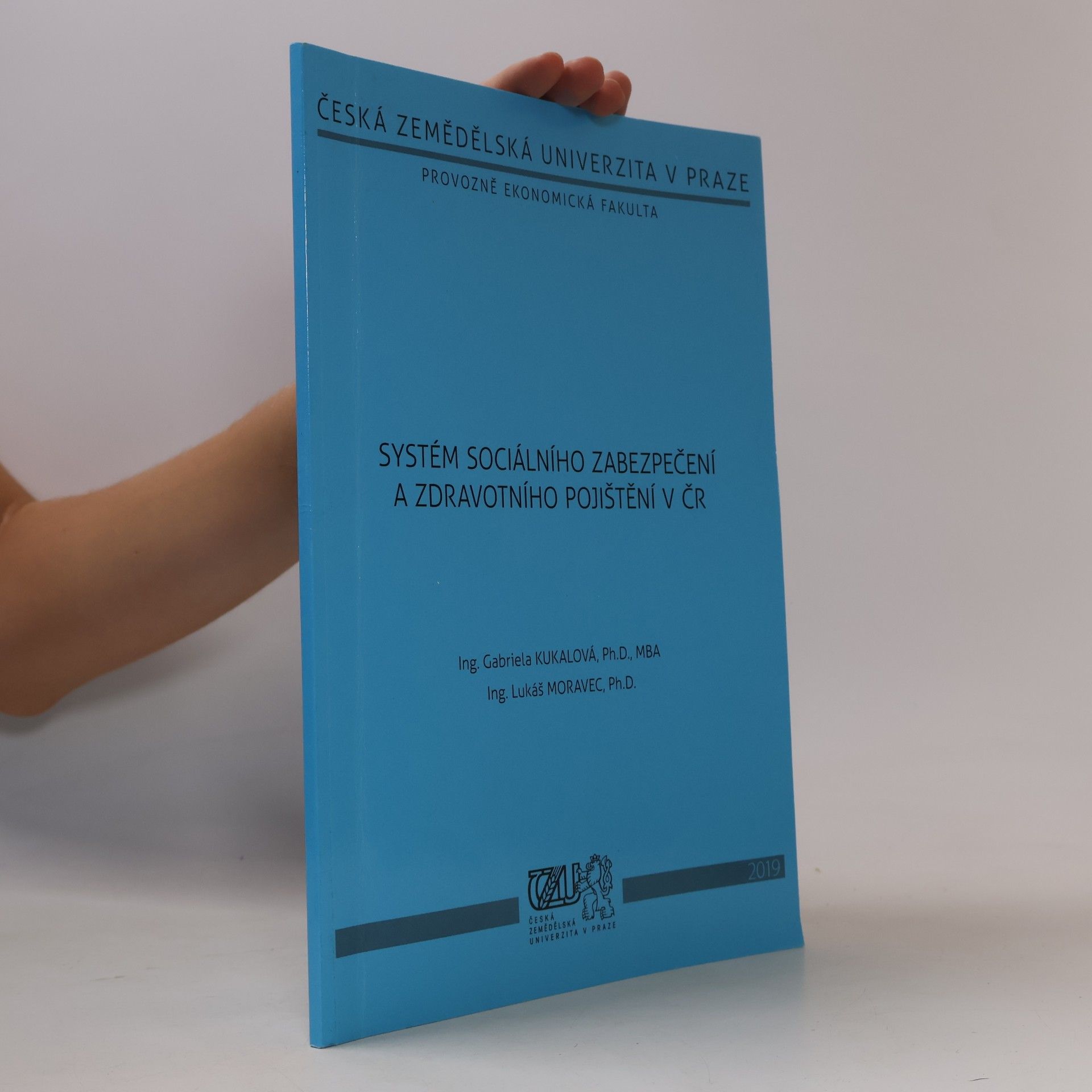 Systém sociálního zabezpečení a zdravotního pojištění v ČR