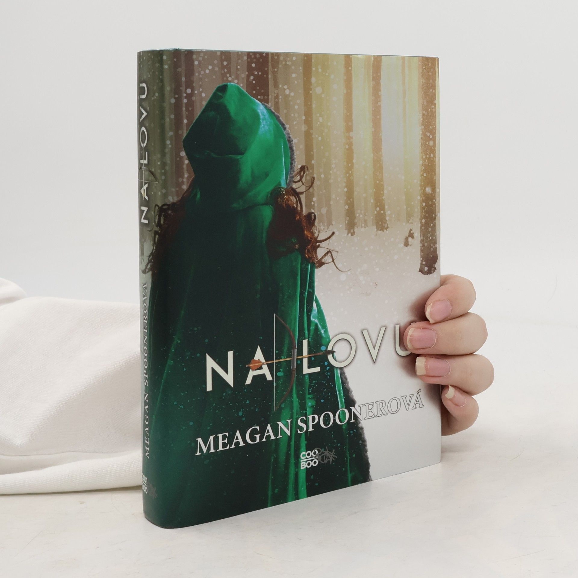 Meagan Spooner Na lovu