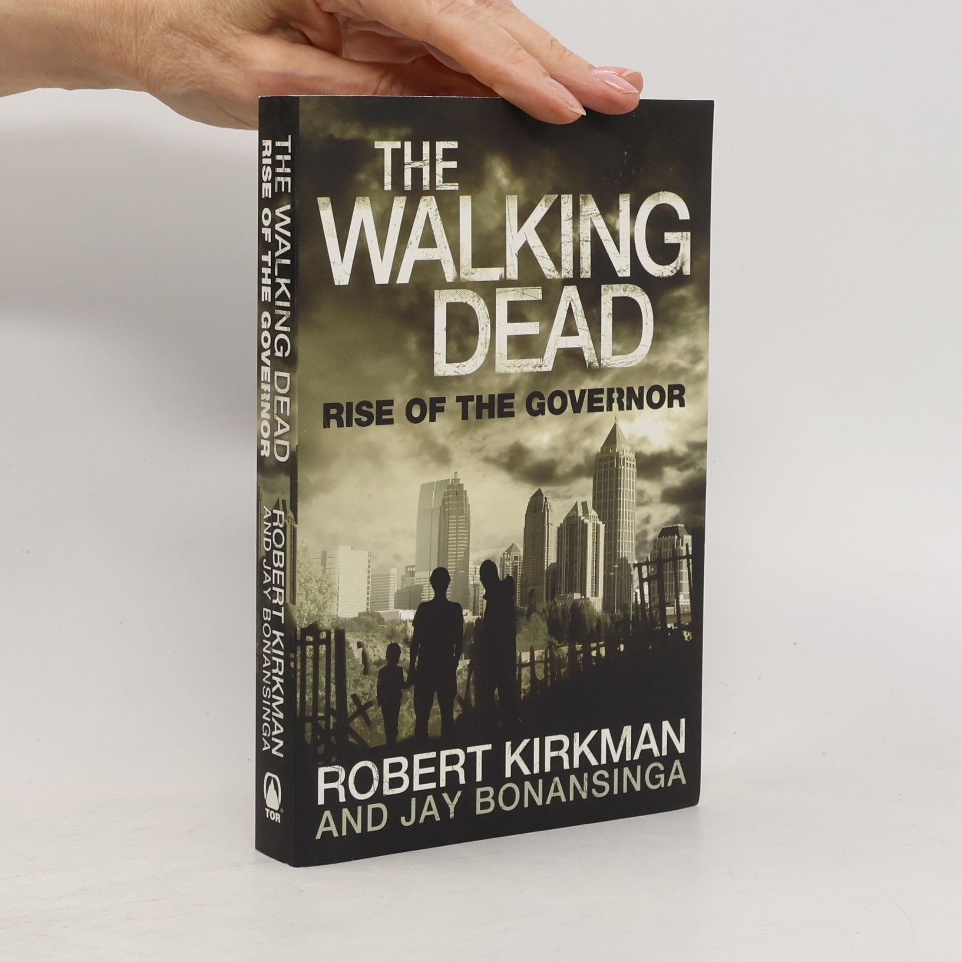 Jay Bonansinga The Walking Dead : Rise of the Governor