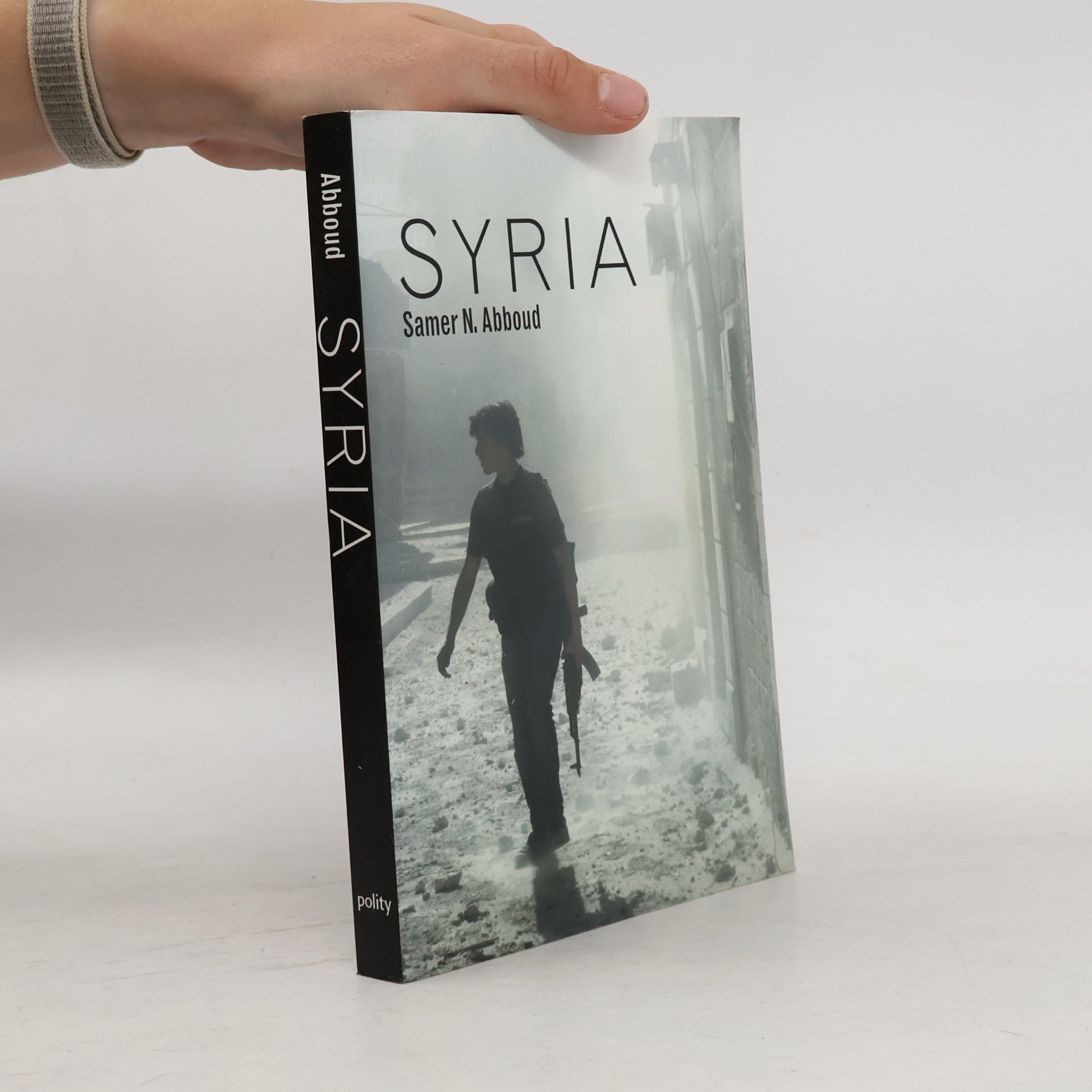 Samer Nassif Abboud Syria