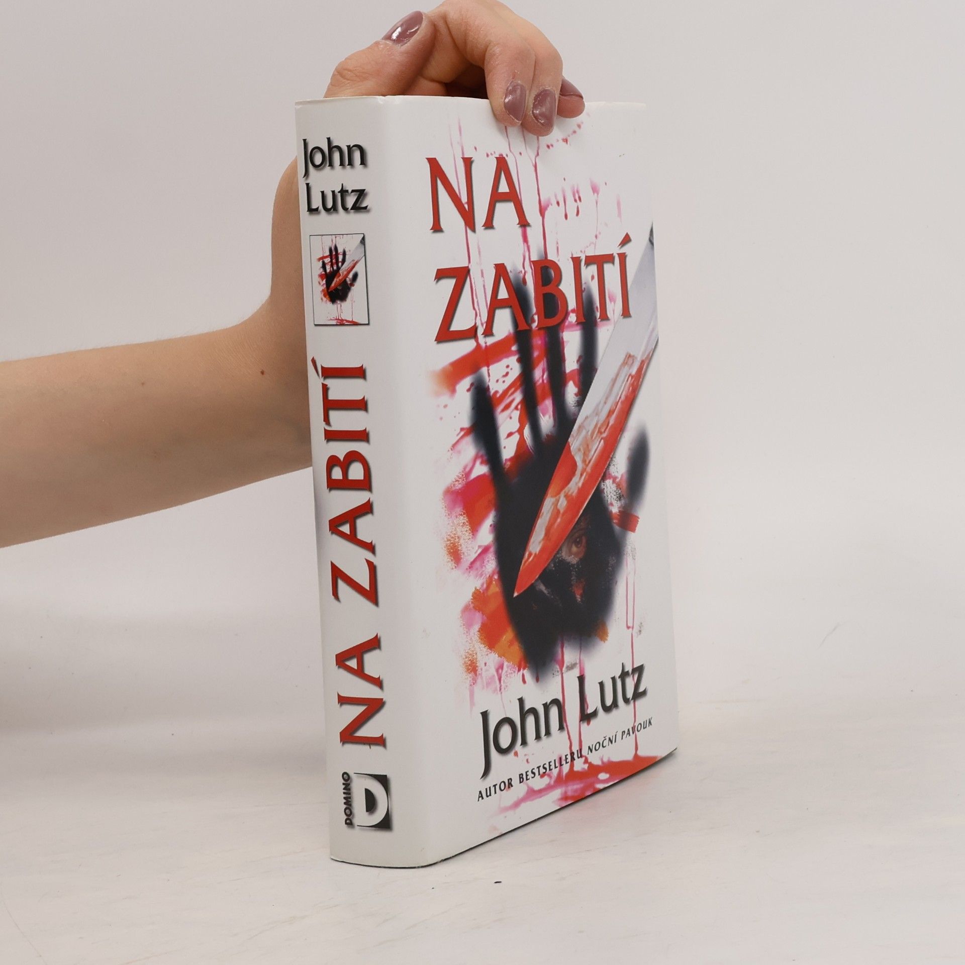 John Lutz Na zabití