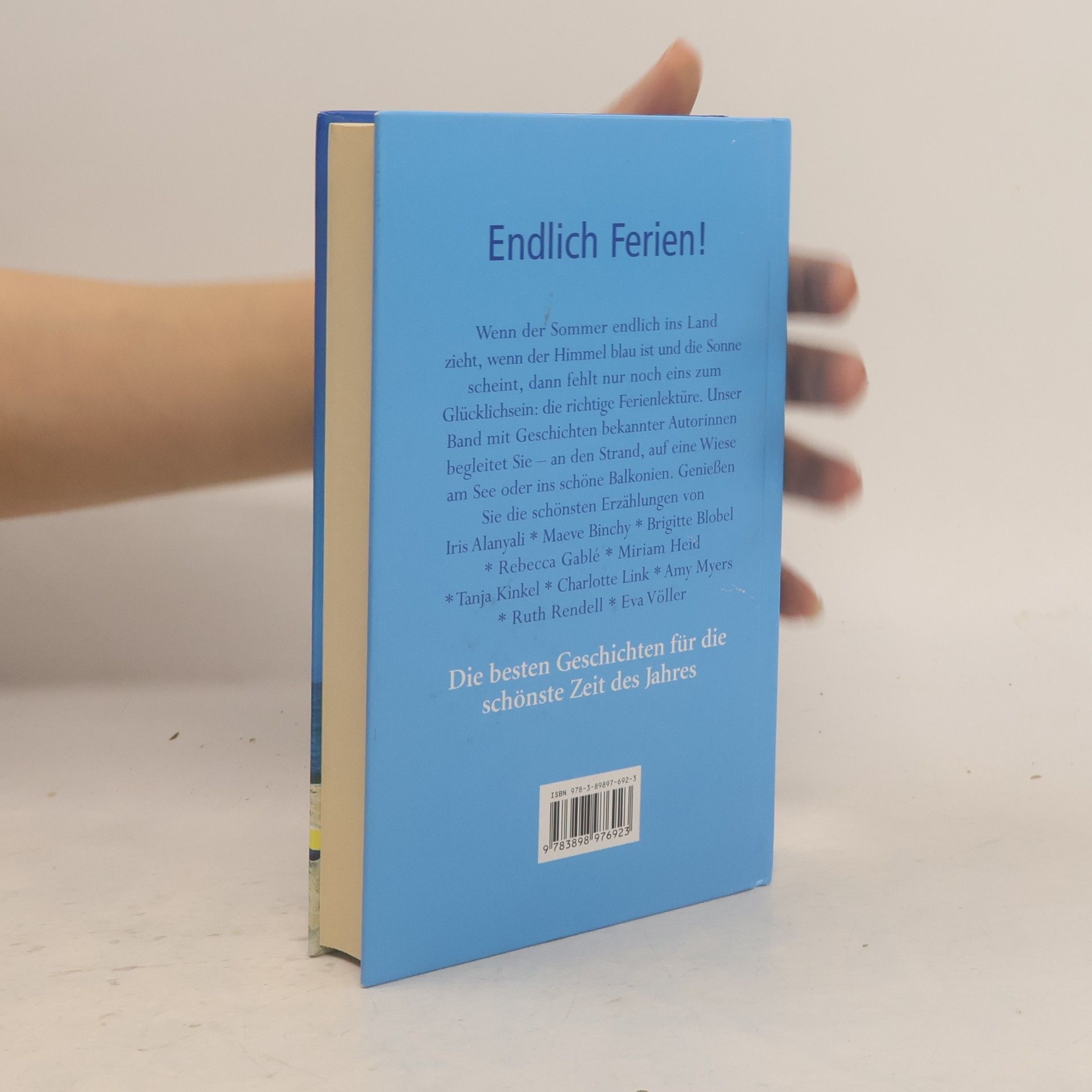 Nina Merian Endlich Ferien!