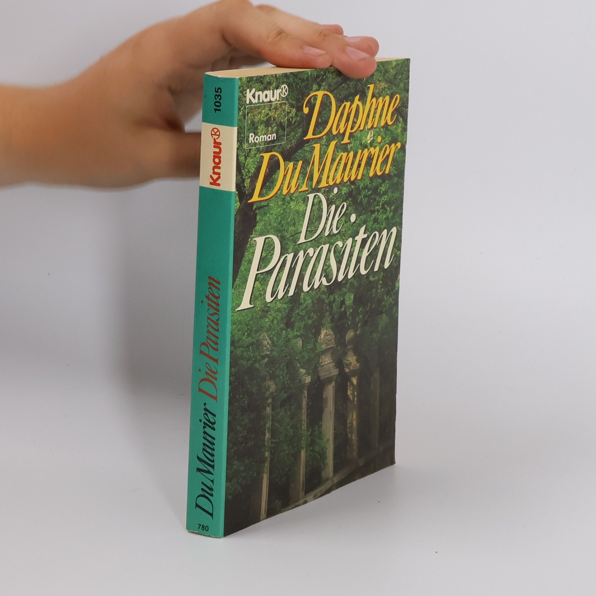 Daphne Du Maurier Die Parasiten