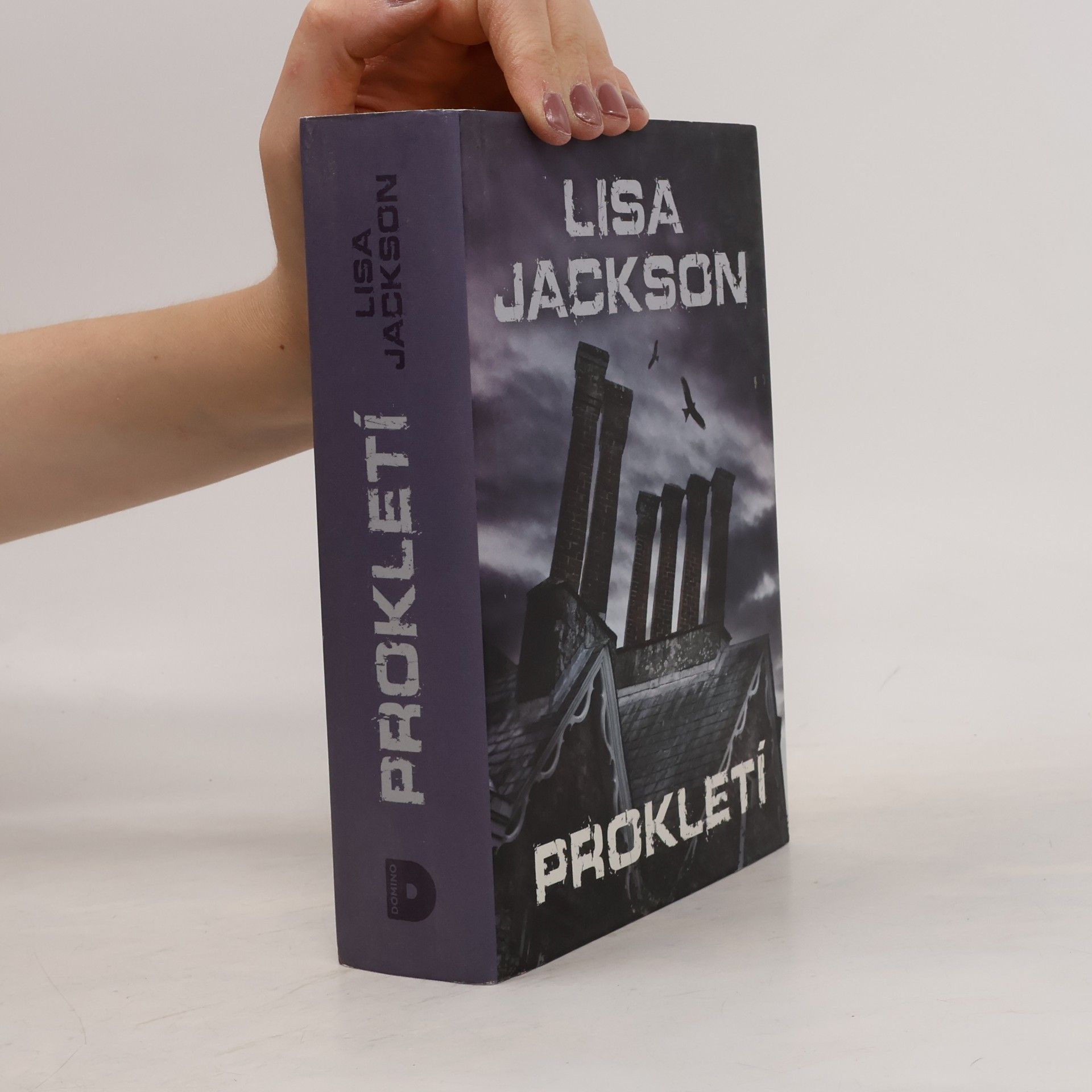 Lisa Jackson Prokletí