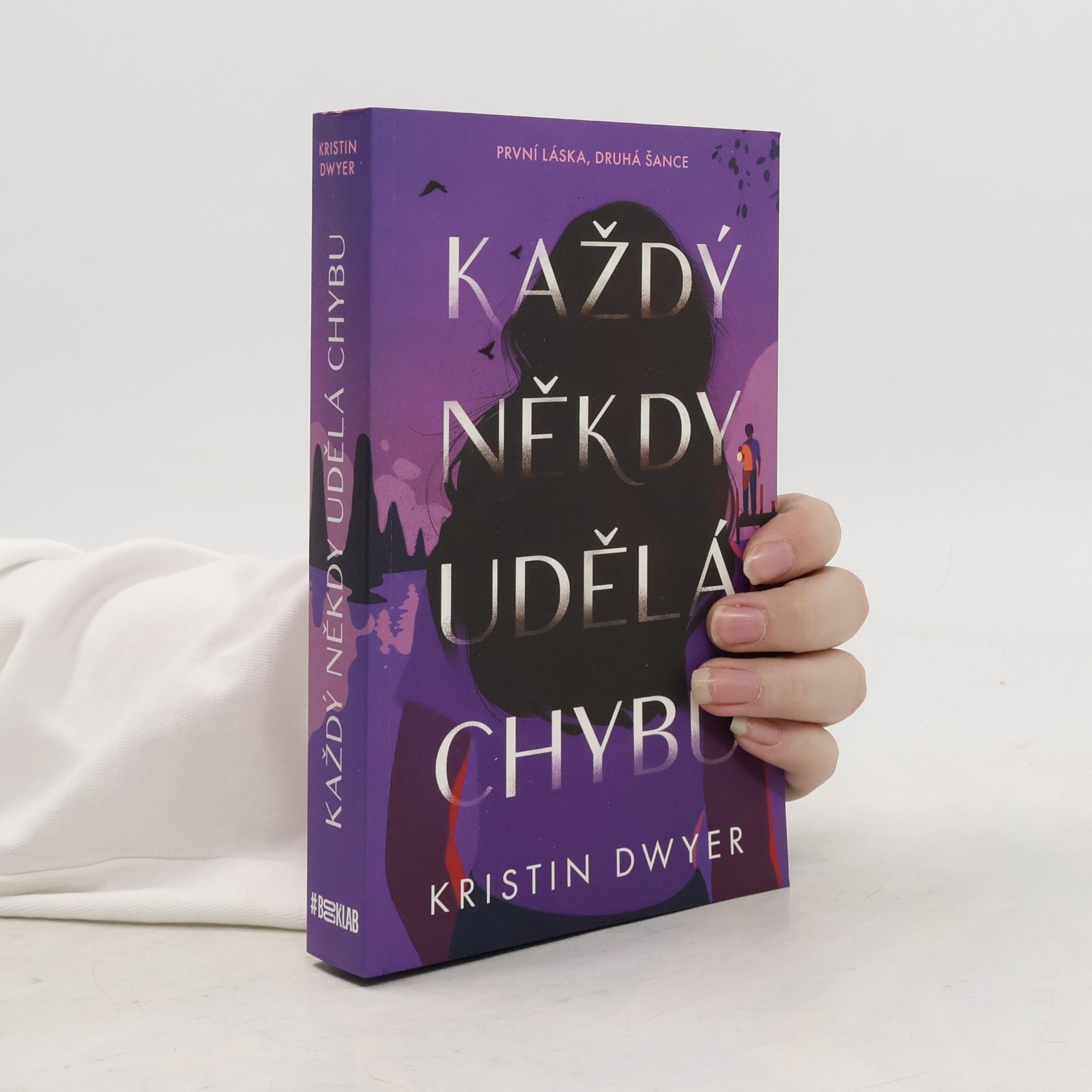 Kristin Dwyer Každý někdy udělá chybu