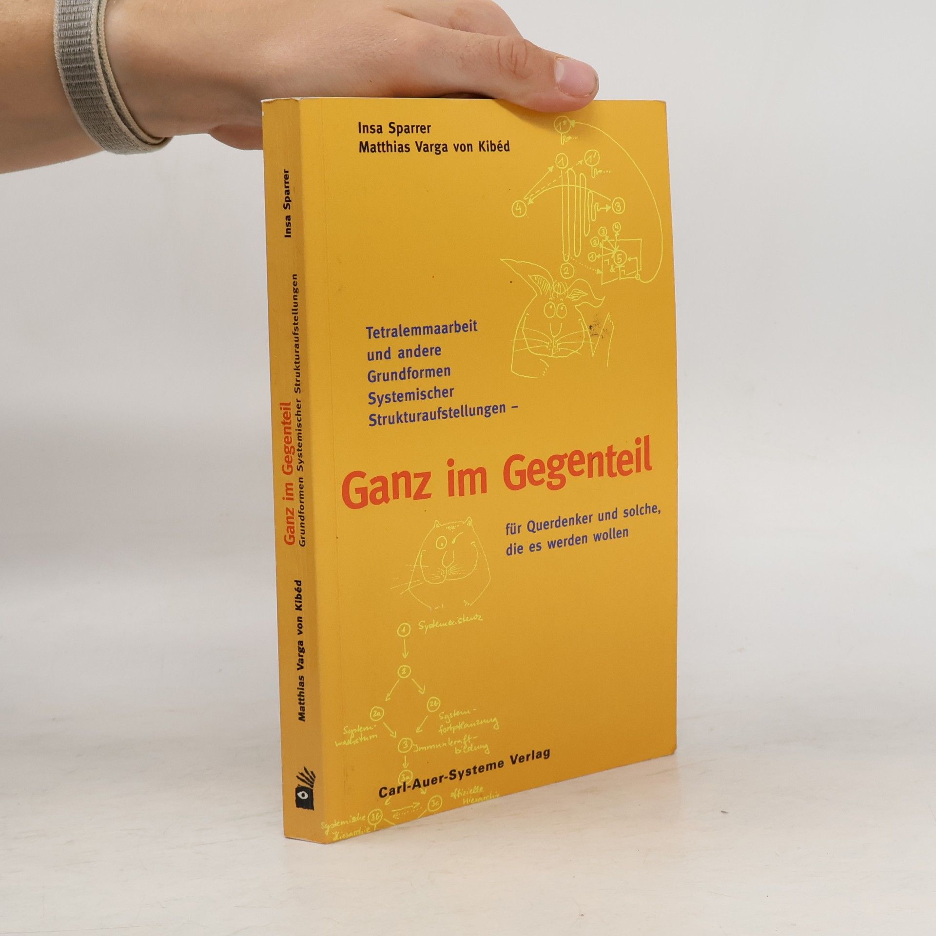 Matthias Varga von Kibe d. Ganz im Gegenteil