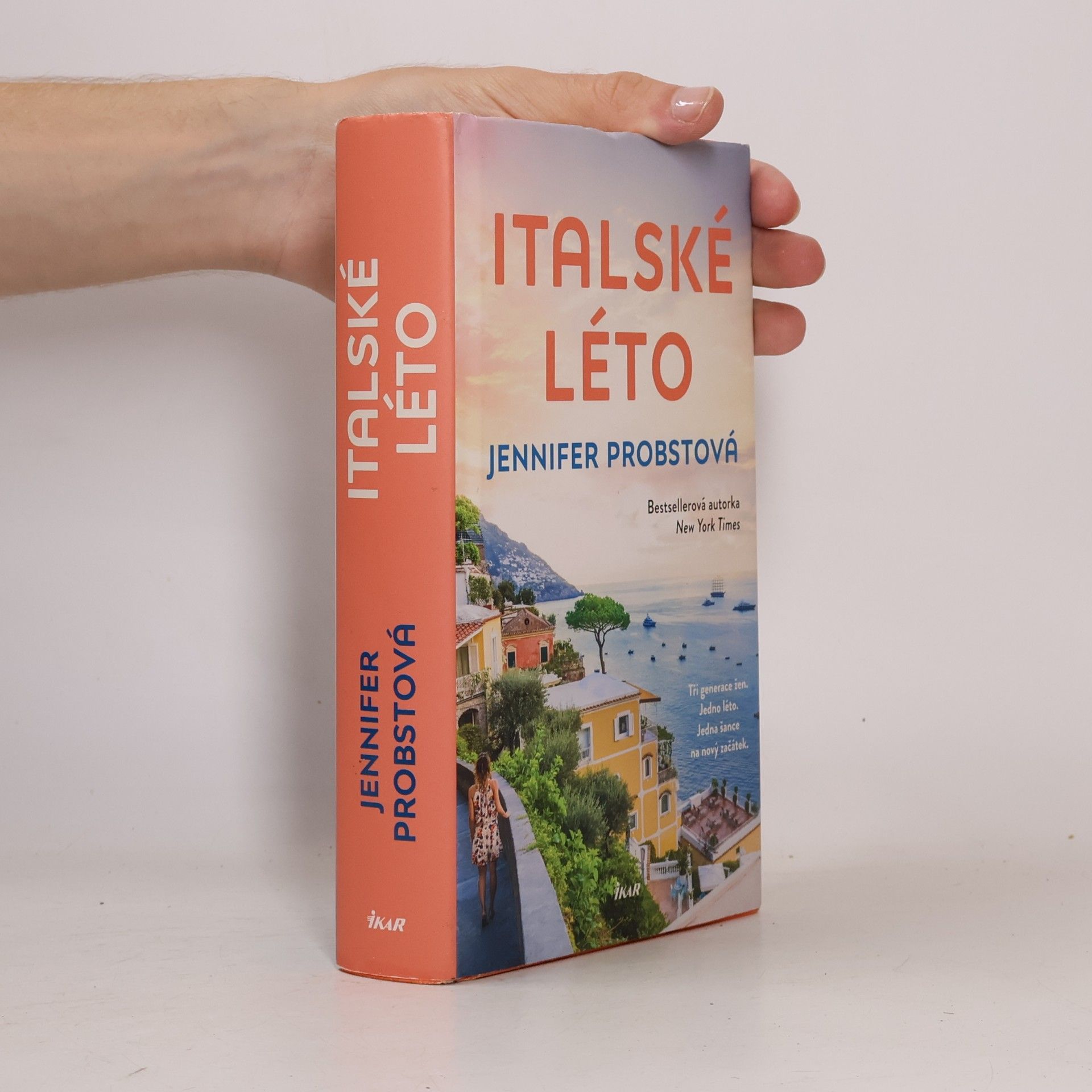 Jennifer Probst Italské léto