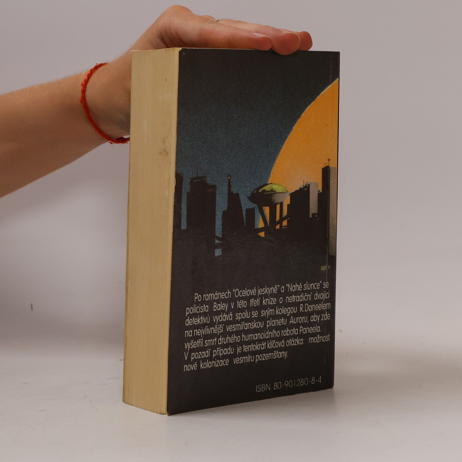 Isaac Asimov Roboti úsvitu