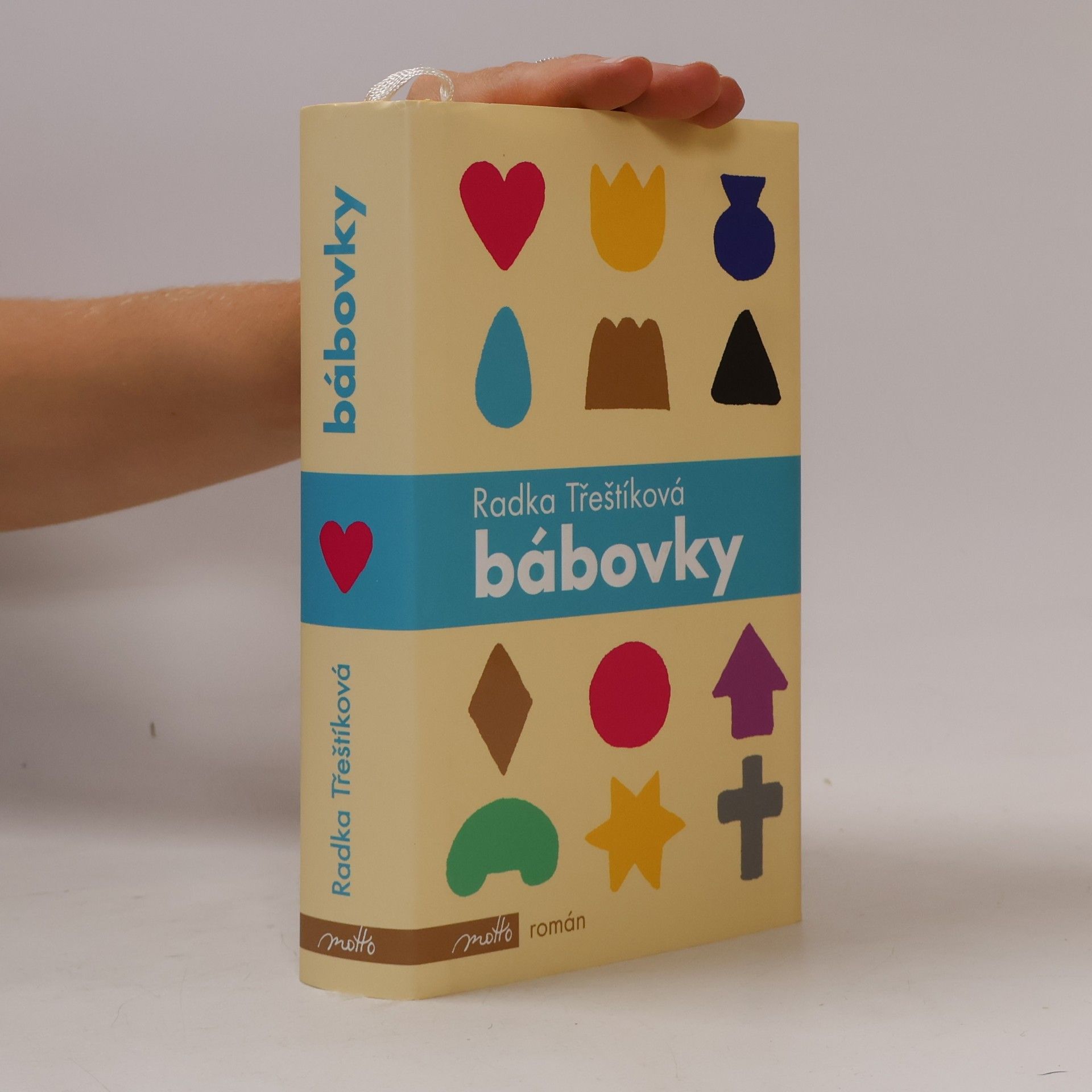 Radka Třeštíková Bábovky