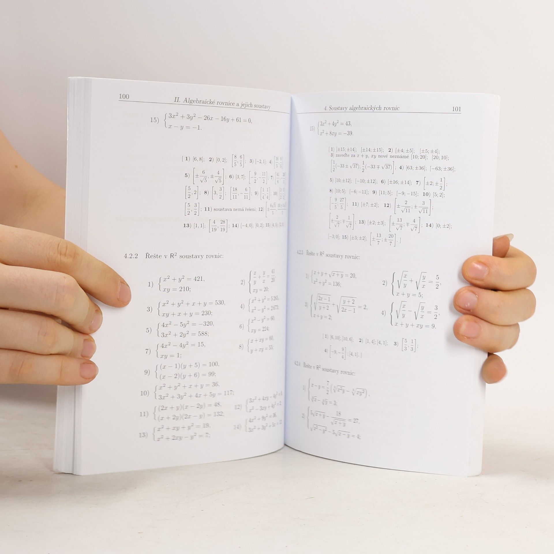 František Janeček Sbírka úloh z matematiky pro střední školy