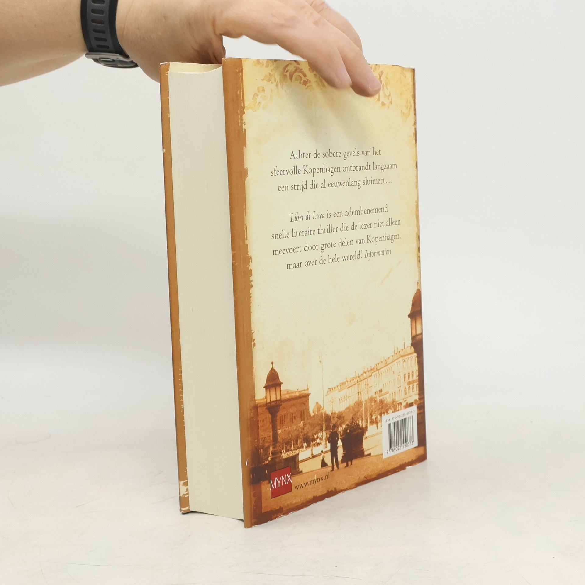 Mikkel Birkegaard Libri di Luca / druk 1