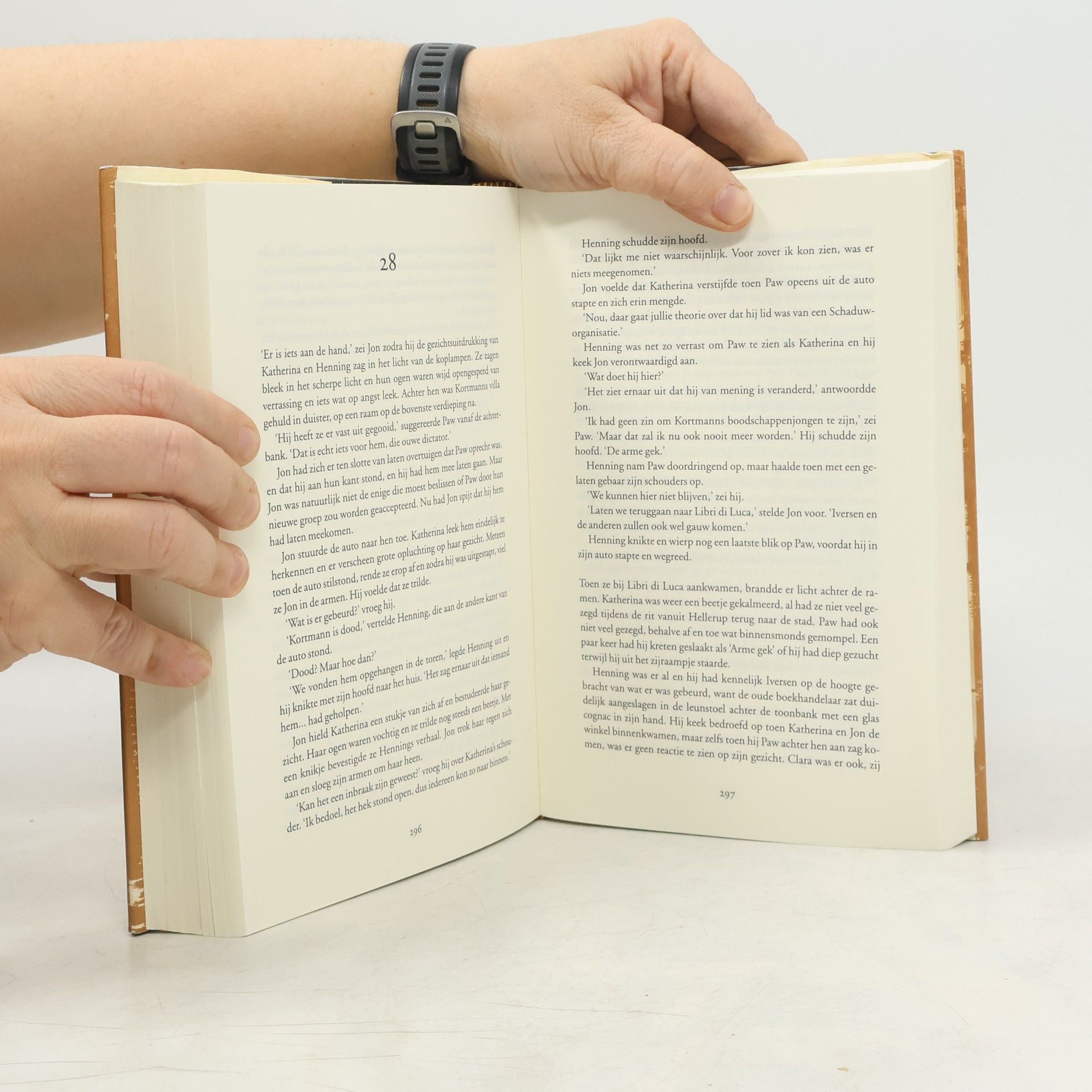 Mikkel Birkegaard Libri di Luca / druk 1