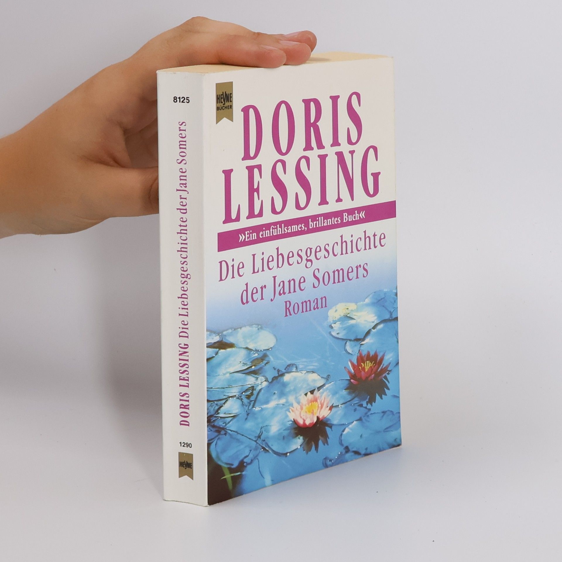 Doris Lessing Die Liebesgeschichte der Jane Somers