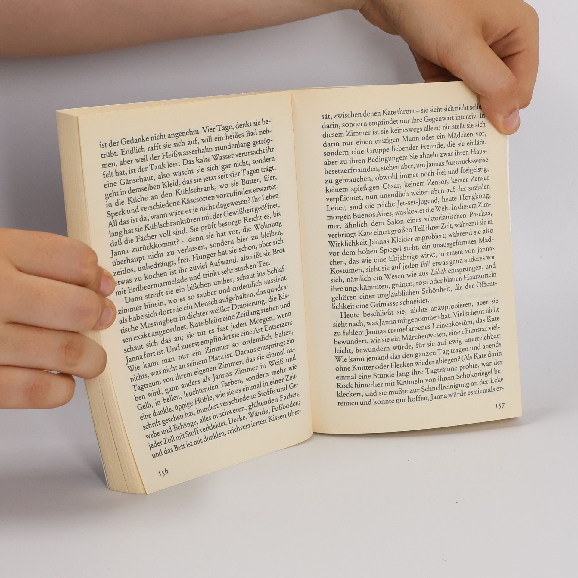 Doris Lessing Die Liebesgeschichte der Jane Somers