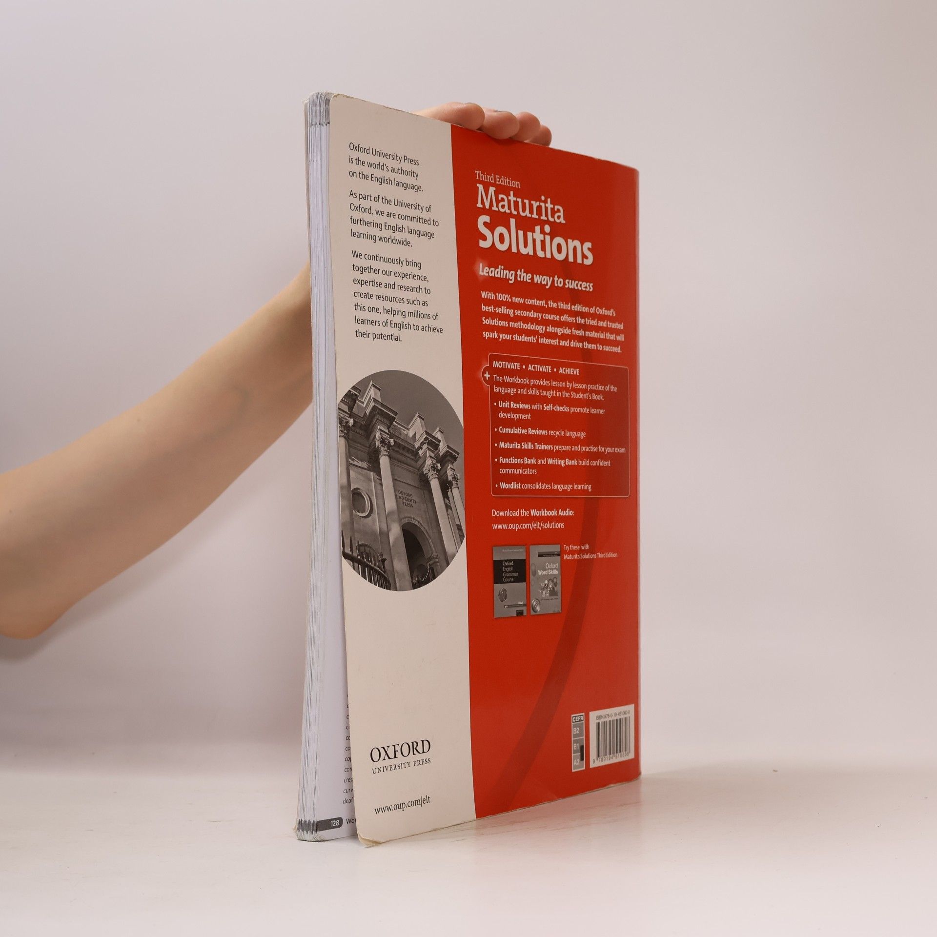 Tim Falla Maturita Solutions. Pre-Intermediate. Workbook