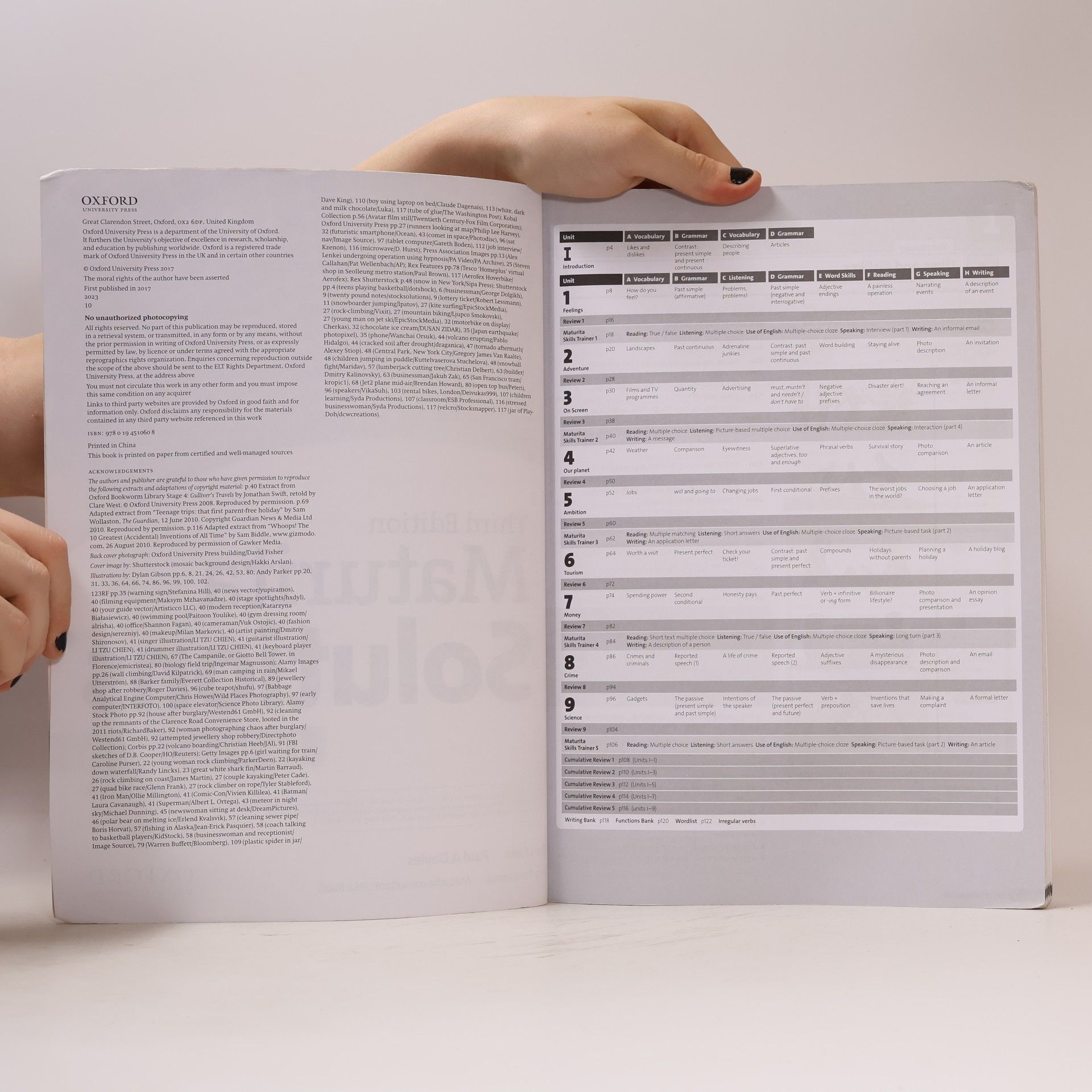 Tim Falla Maturita Solutions. Pre-Intermediate. Workbook