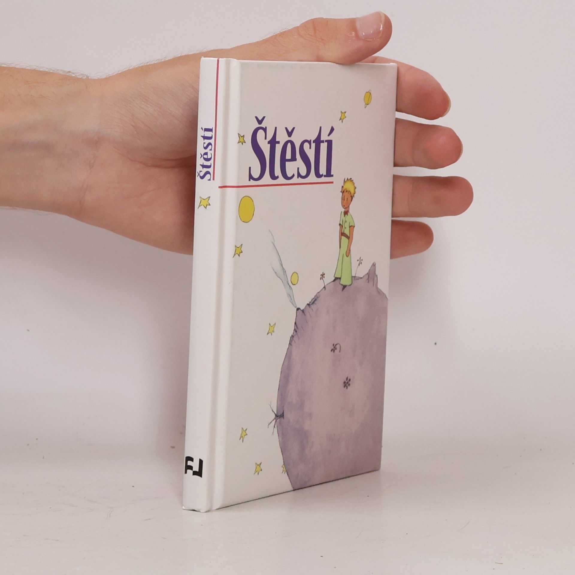 Antoine de Saint-Exupéry Štěstí
